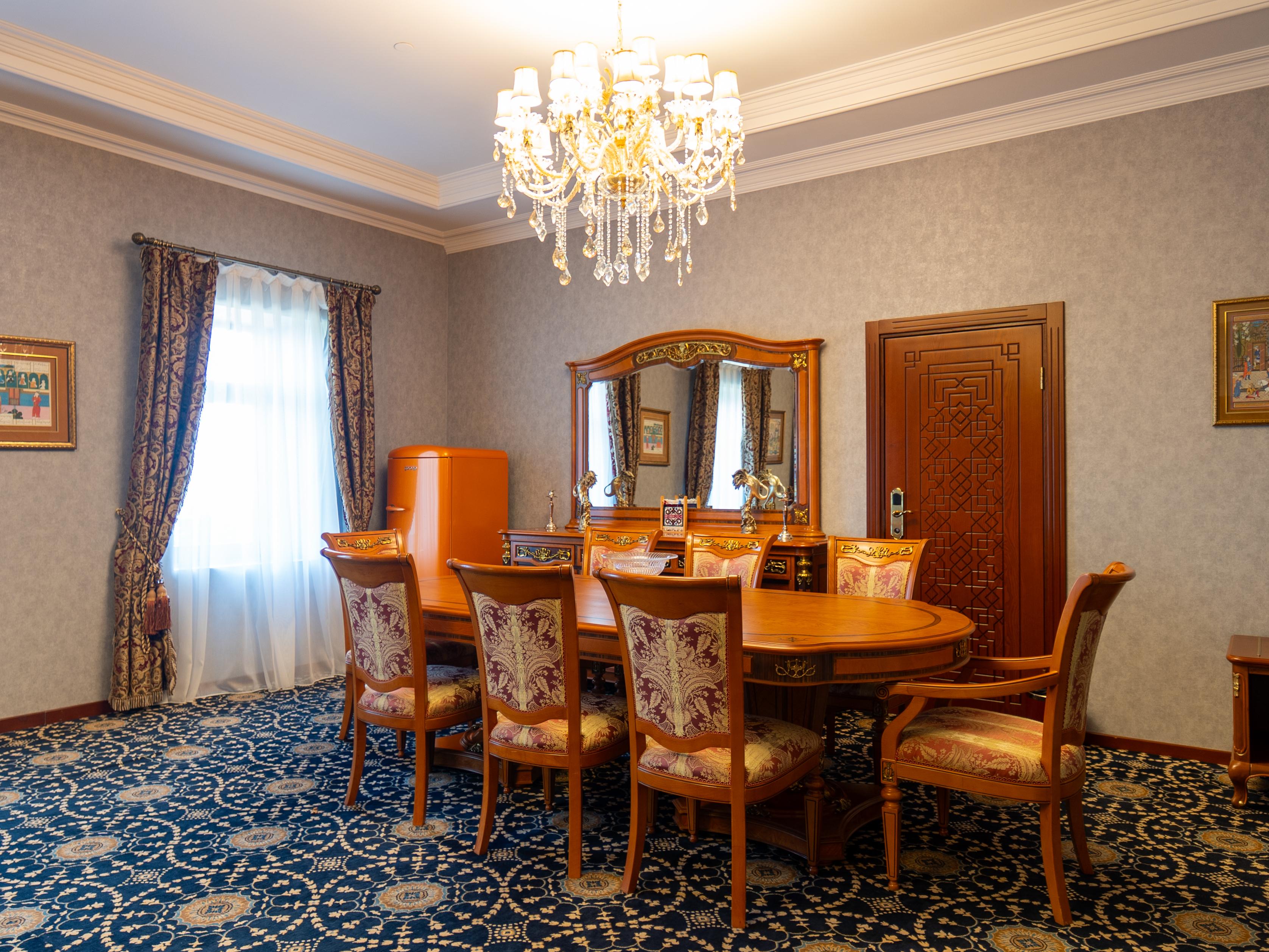 Suite Presidential