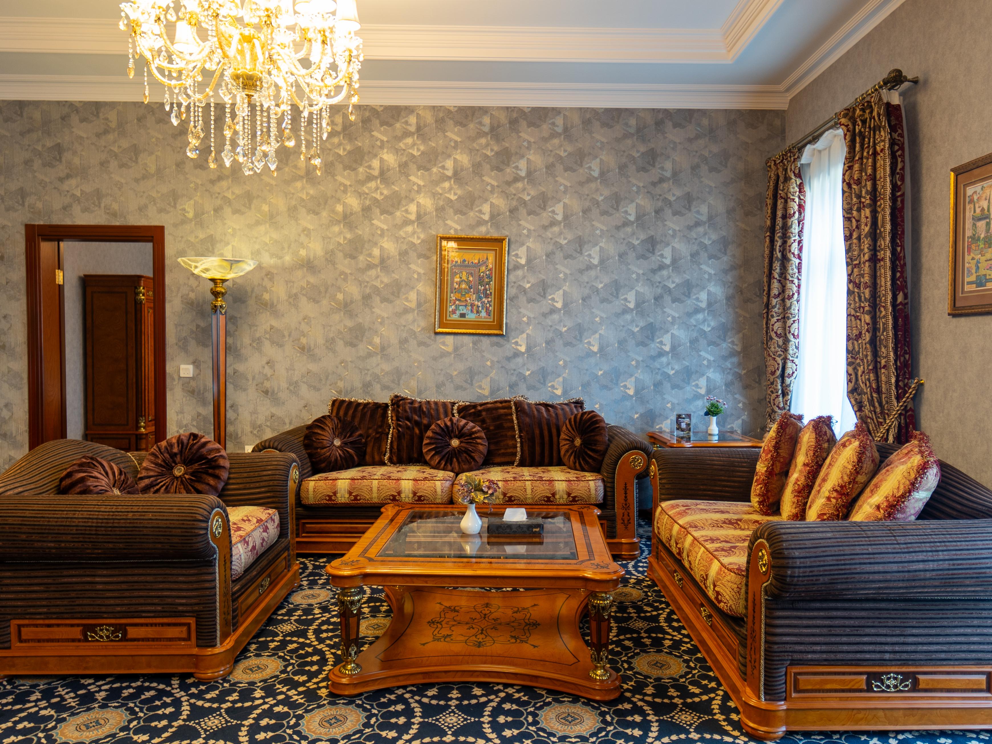 Suite Presidential