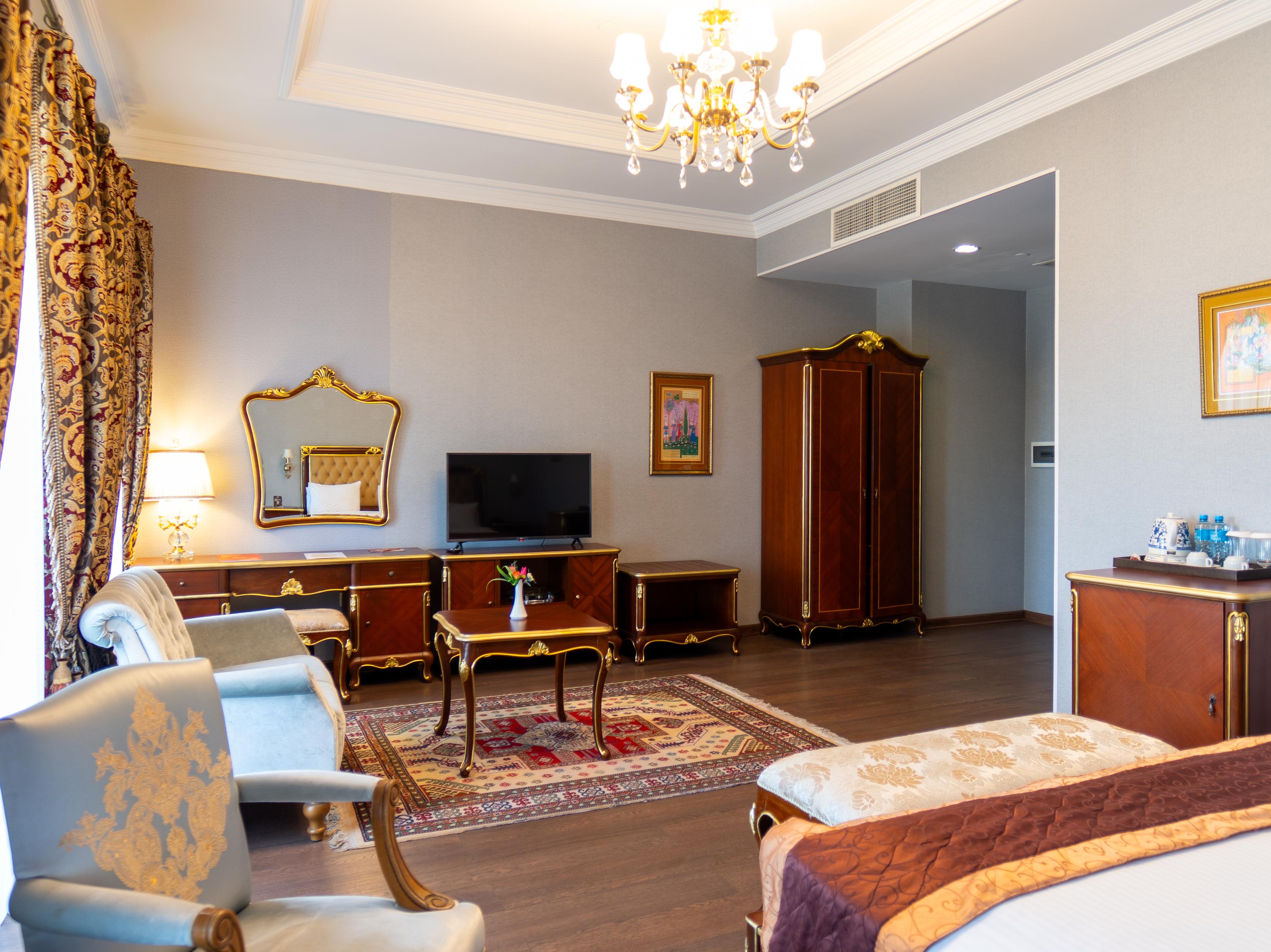 Junior Suite Capacity 1