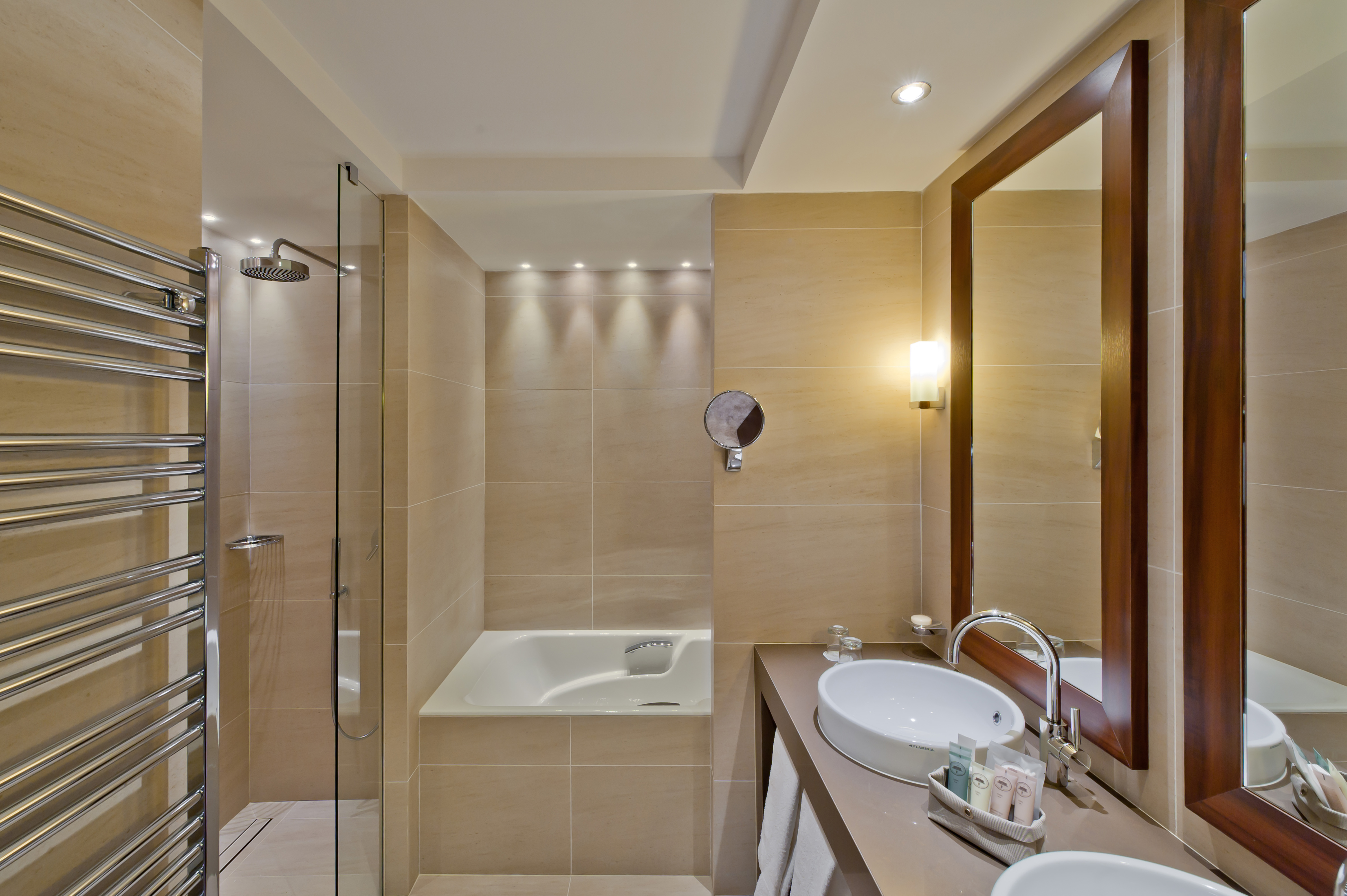 Double Superior Sea View