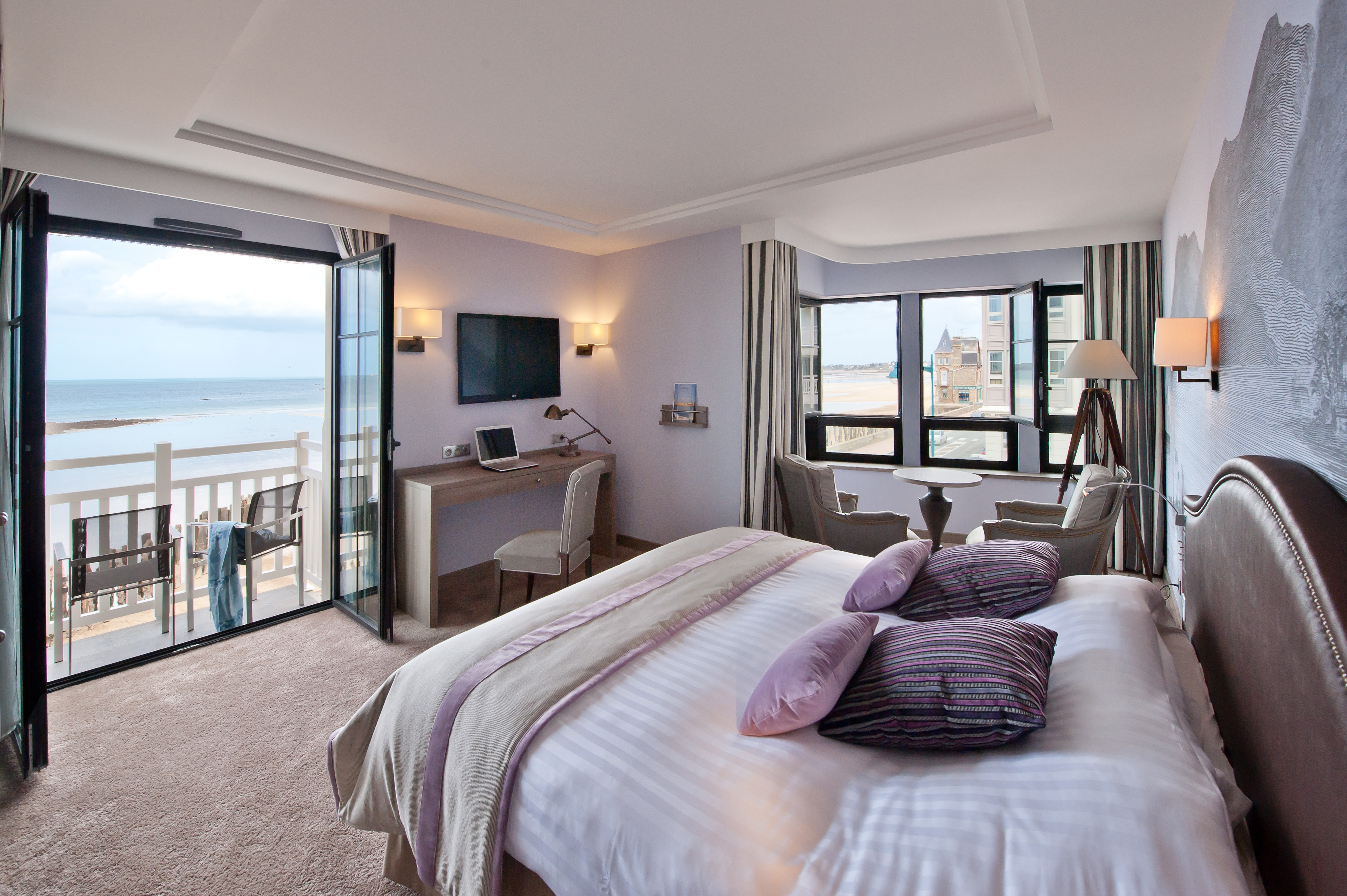 Double Premium Sea View
