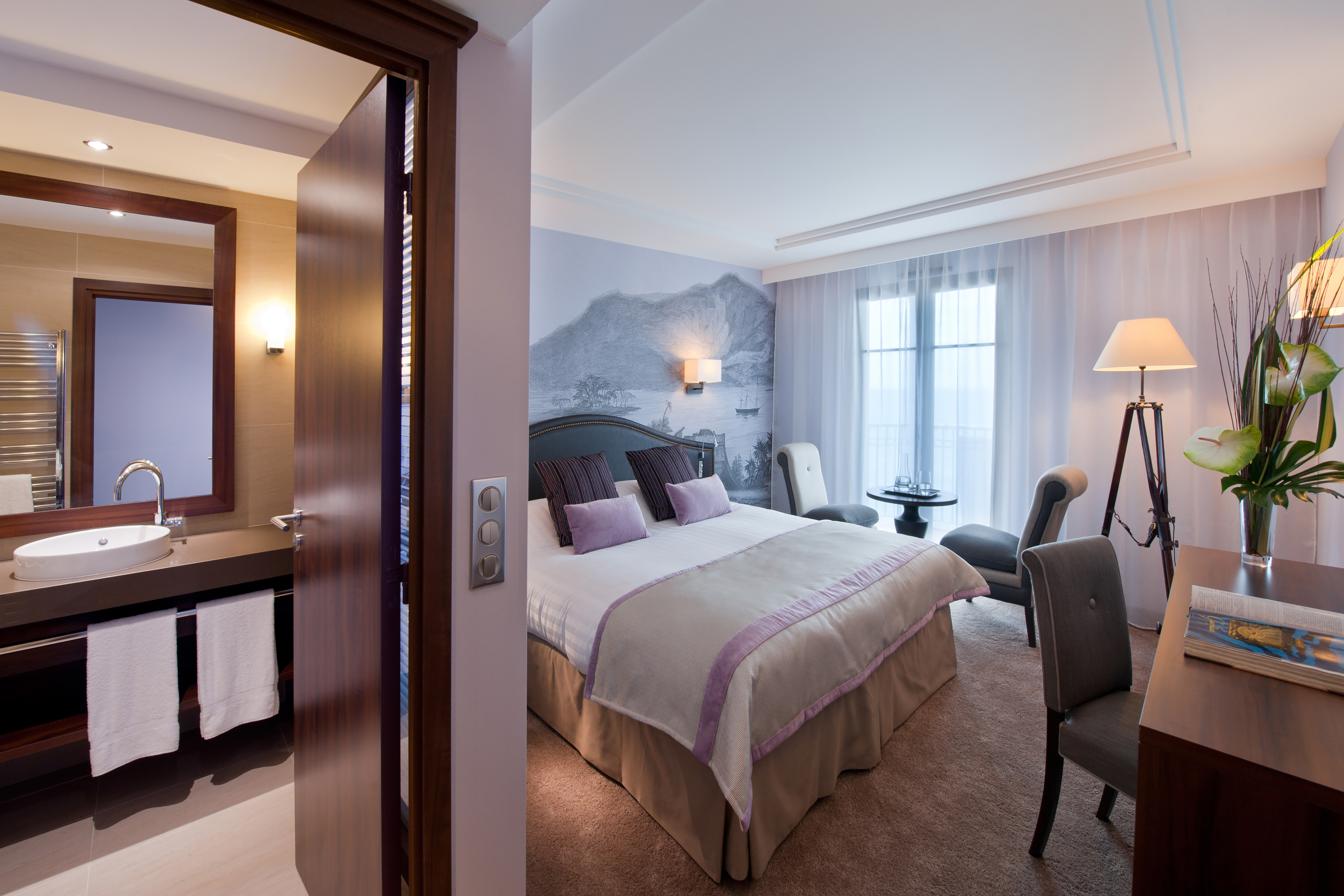 Double Superior Sea View