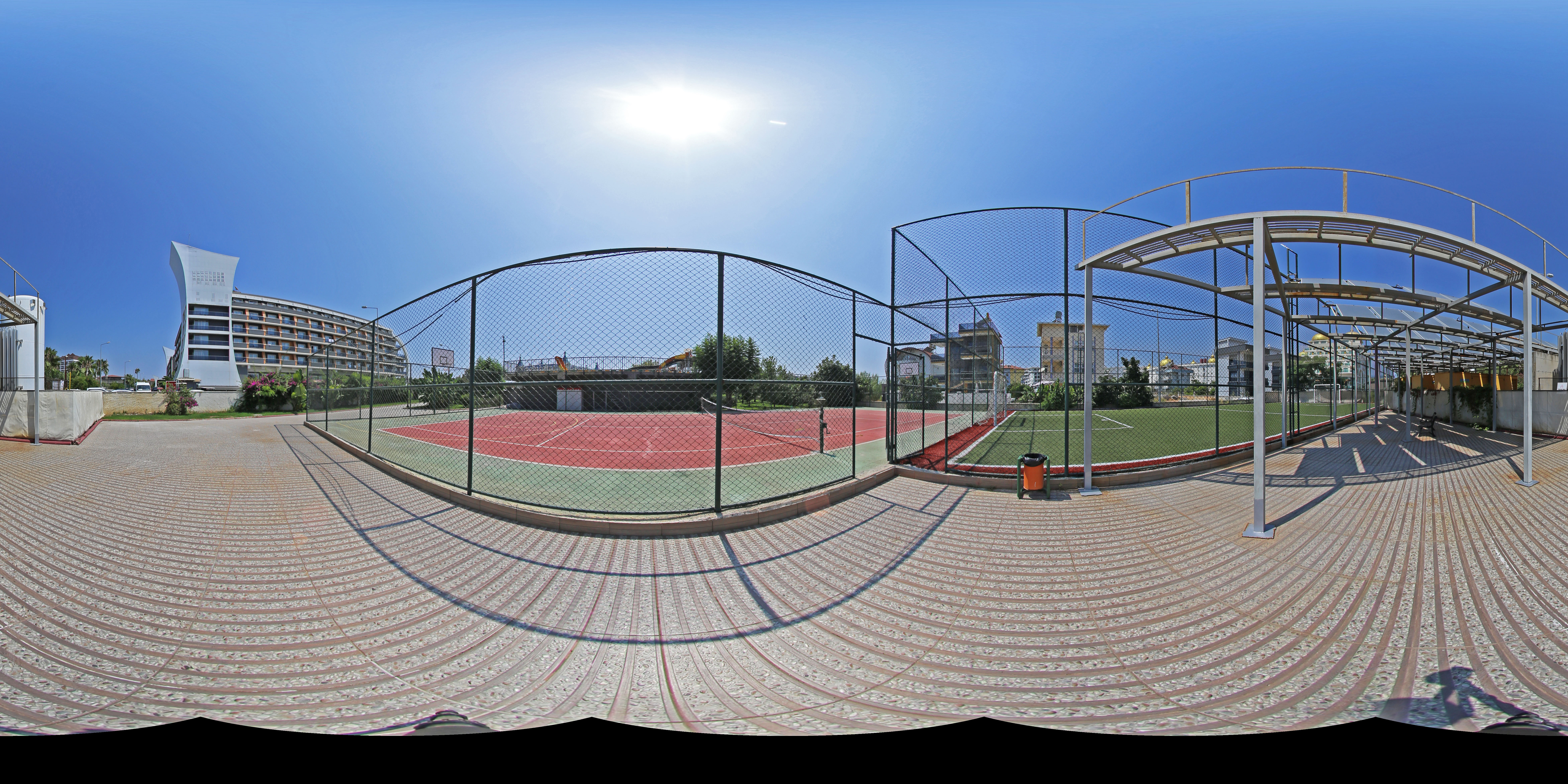 Sports and Entertainment