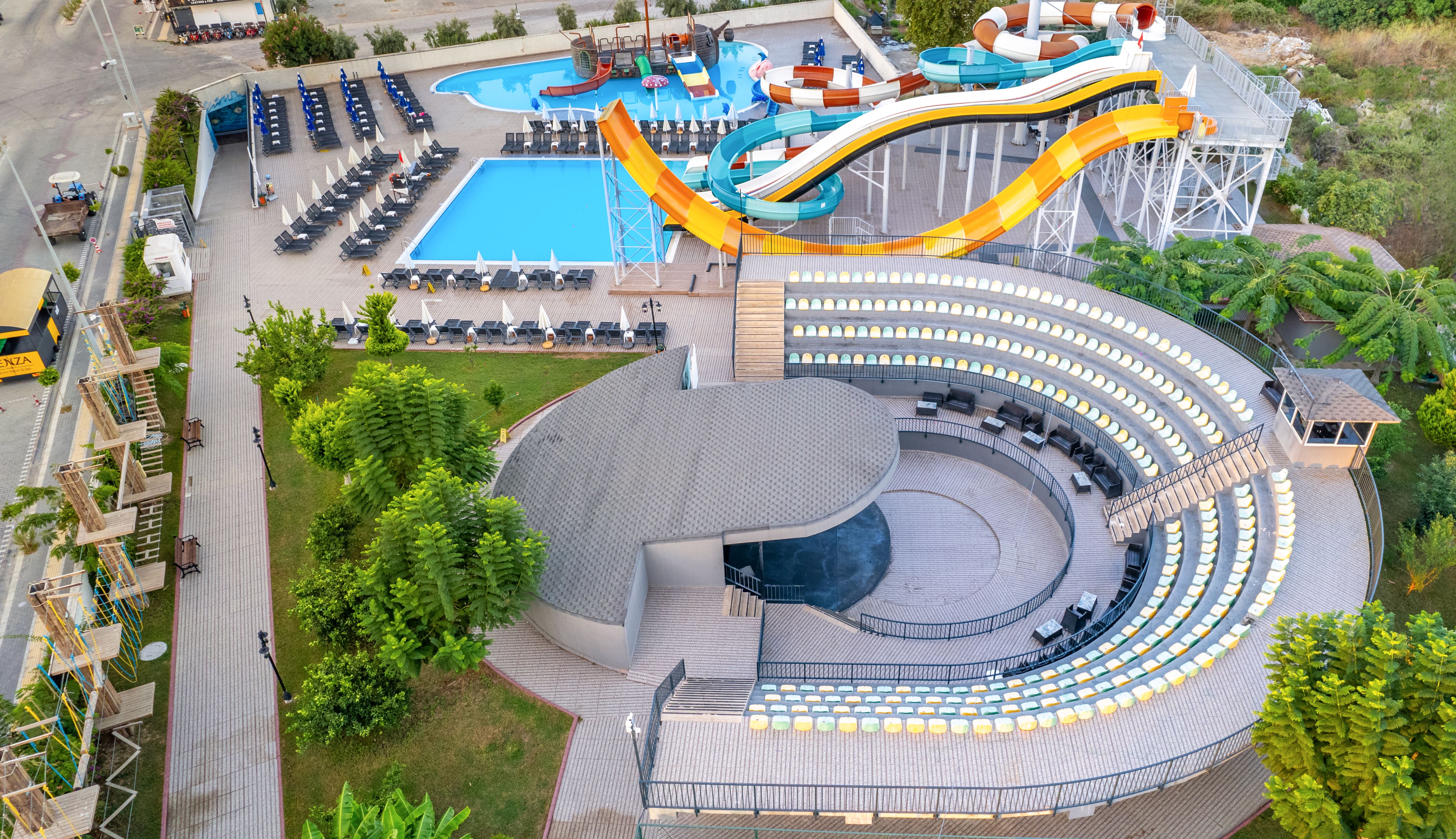 Sports and Entertainment