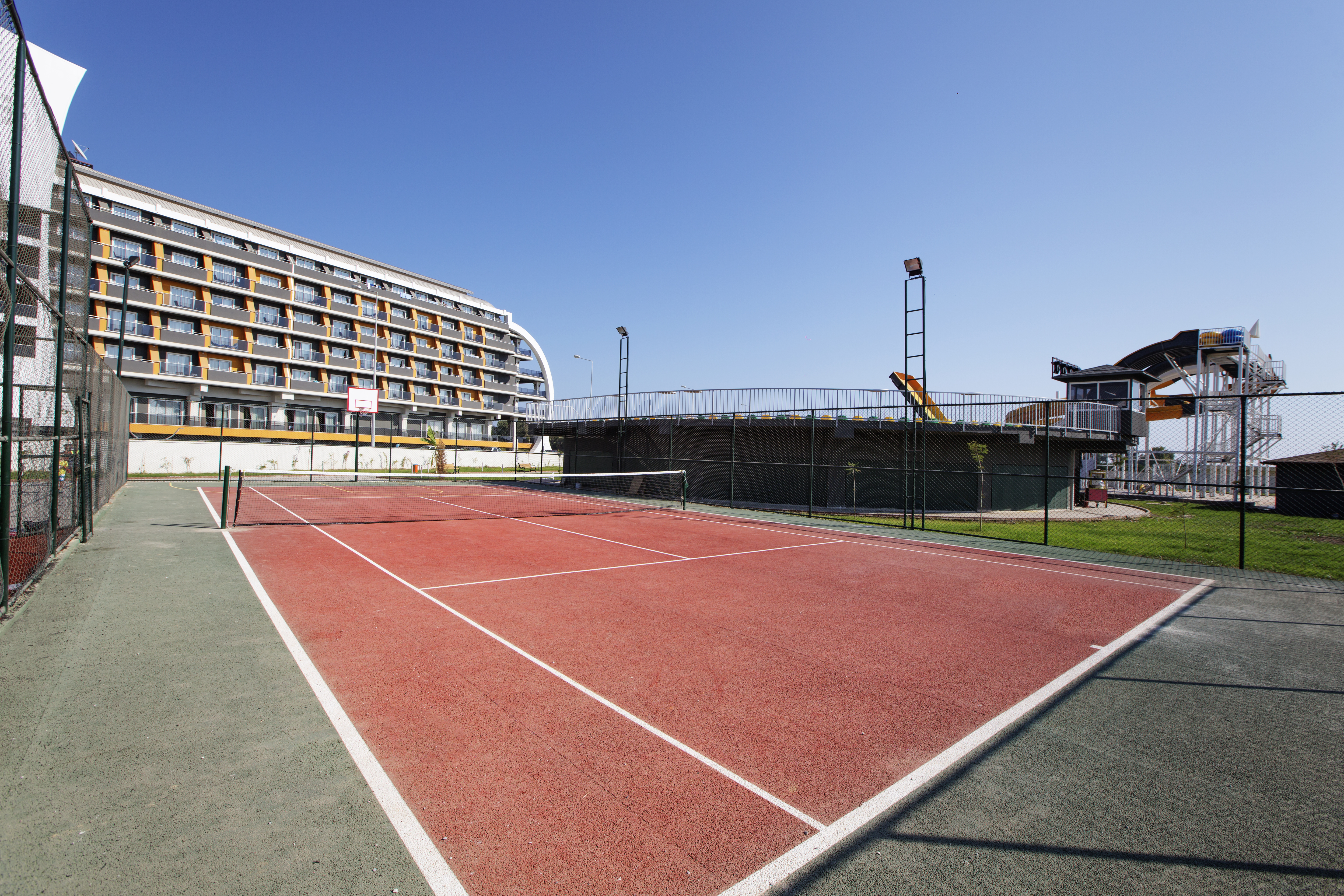 Sports and Entertainment