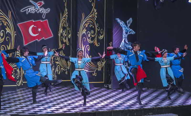 Sports and Entertainment