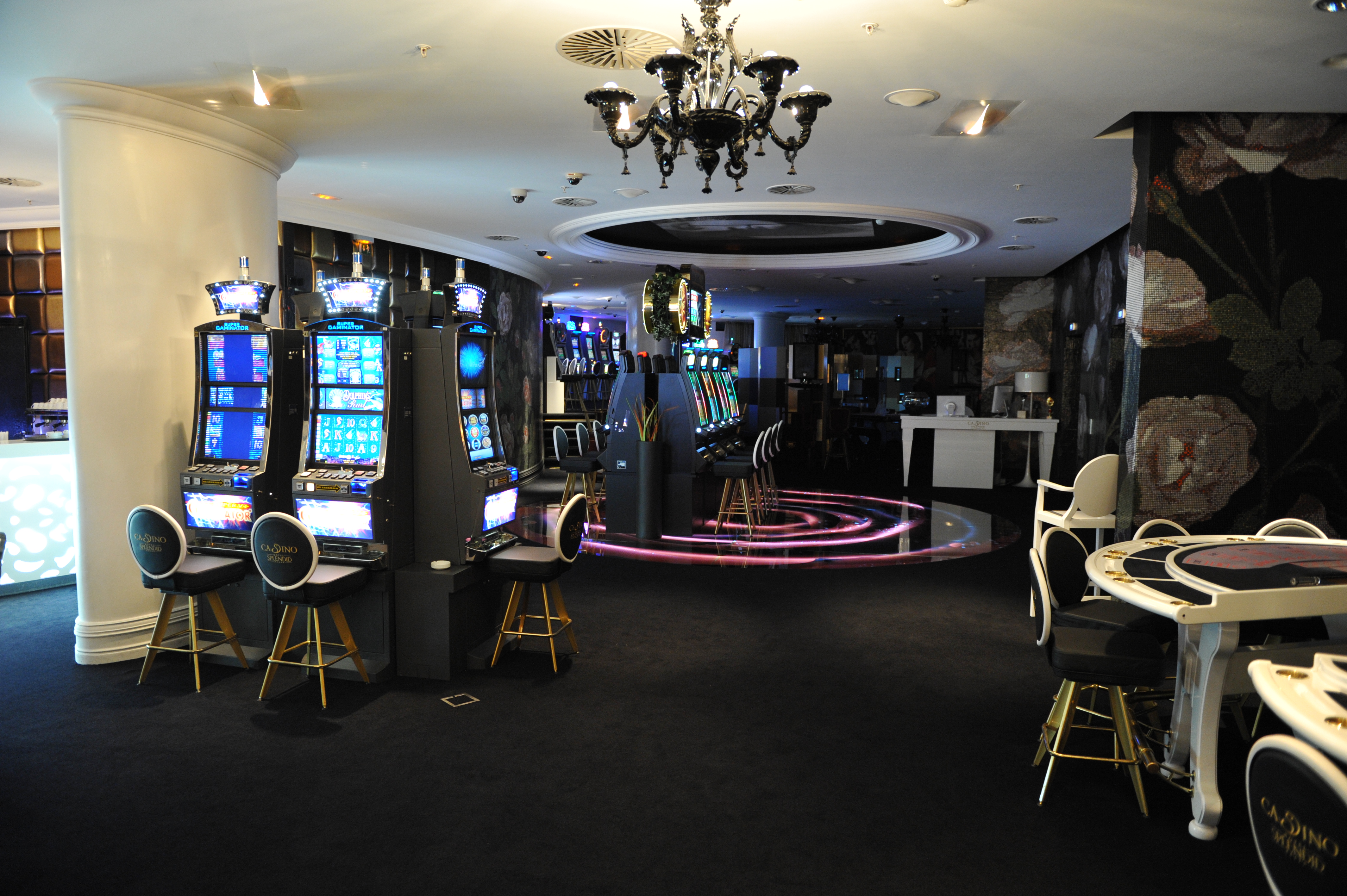 Sports and Entertainment