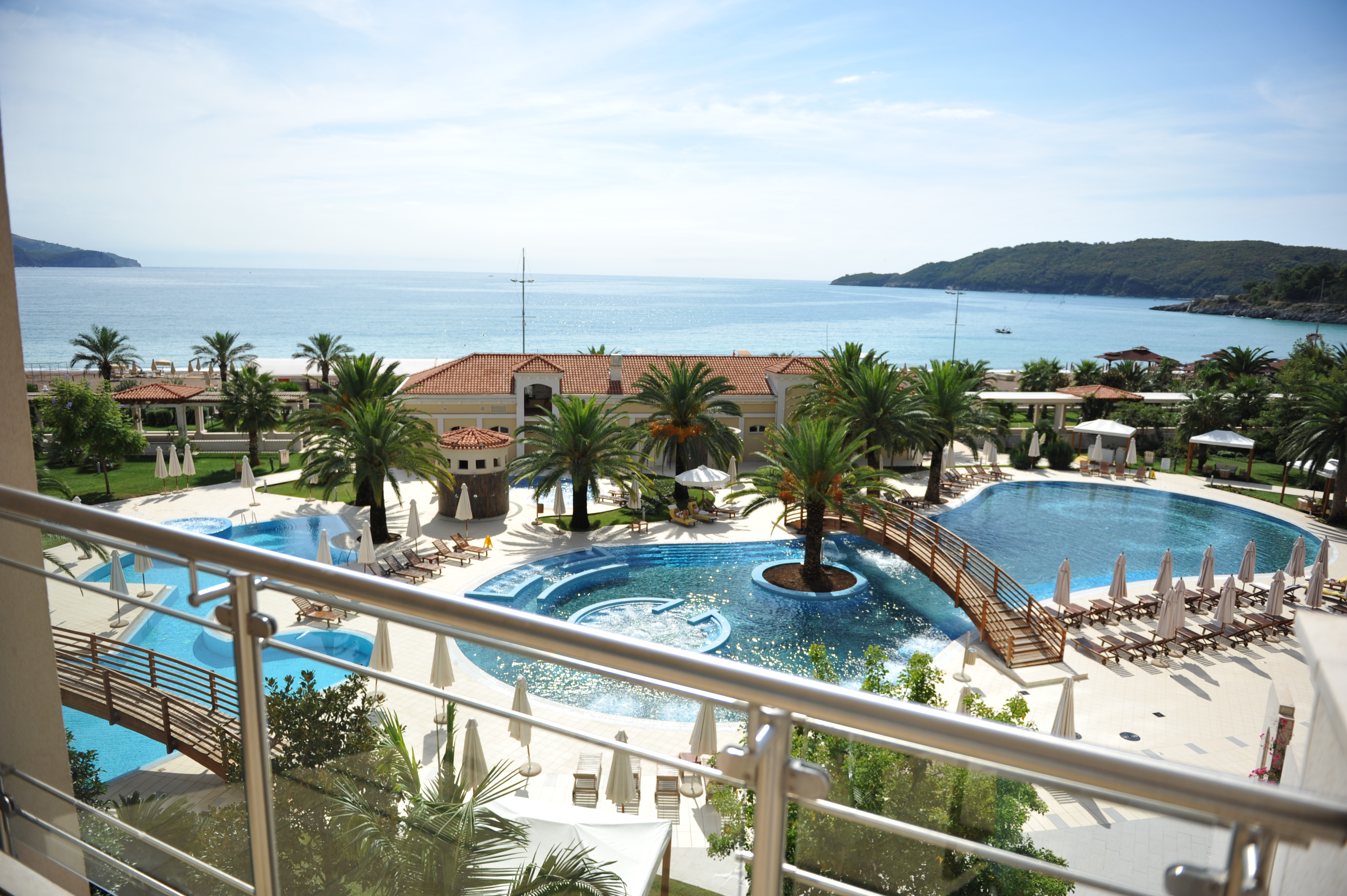 Double or Twin Superior Sea View