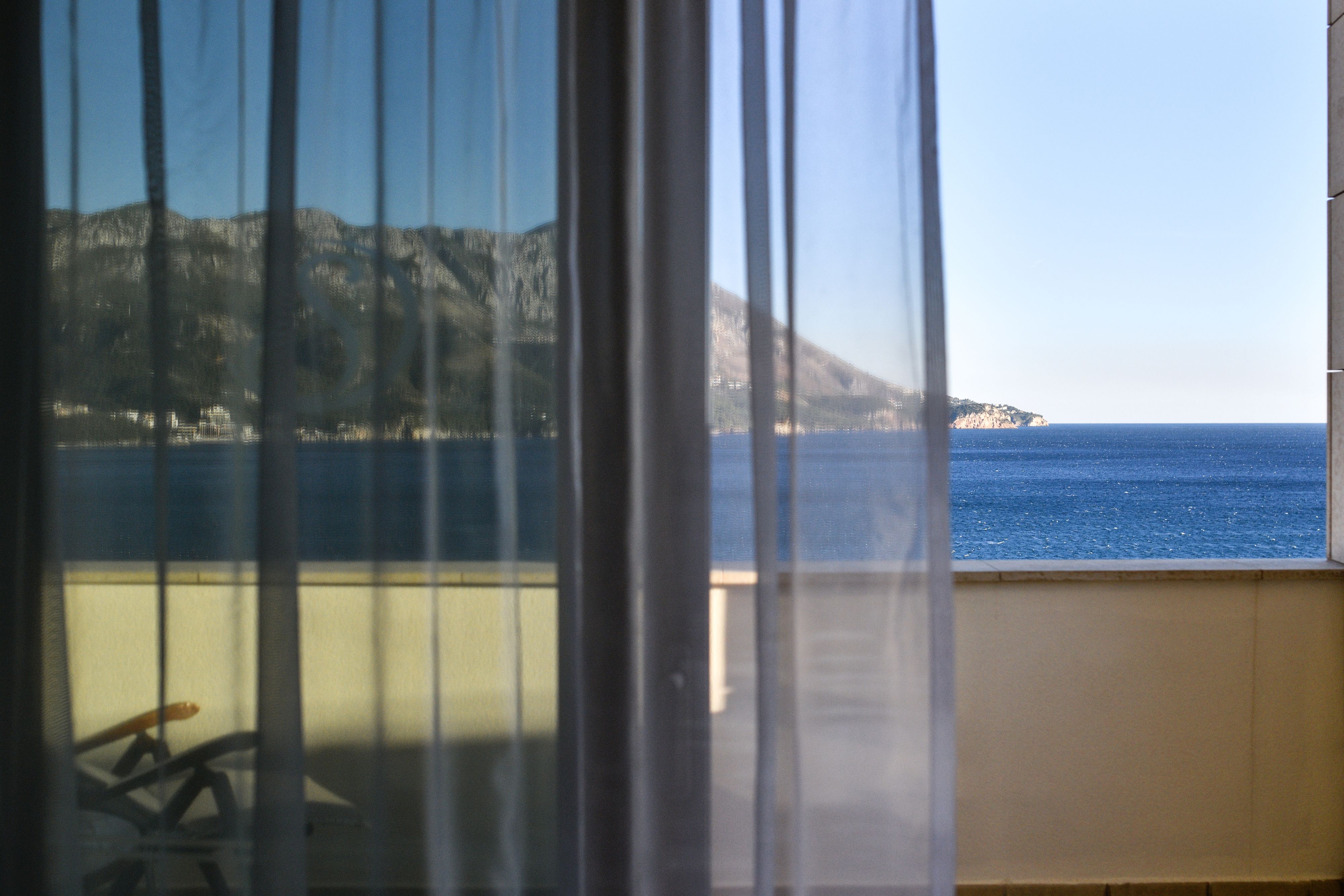 Double Single Superior Sea View