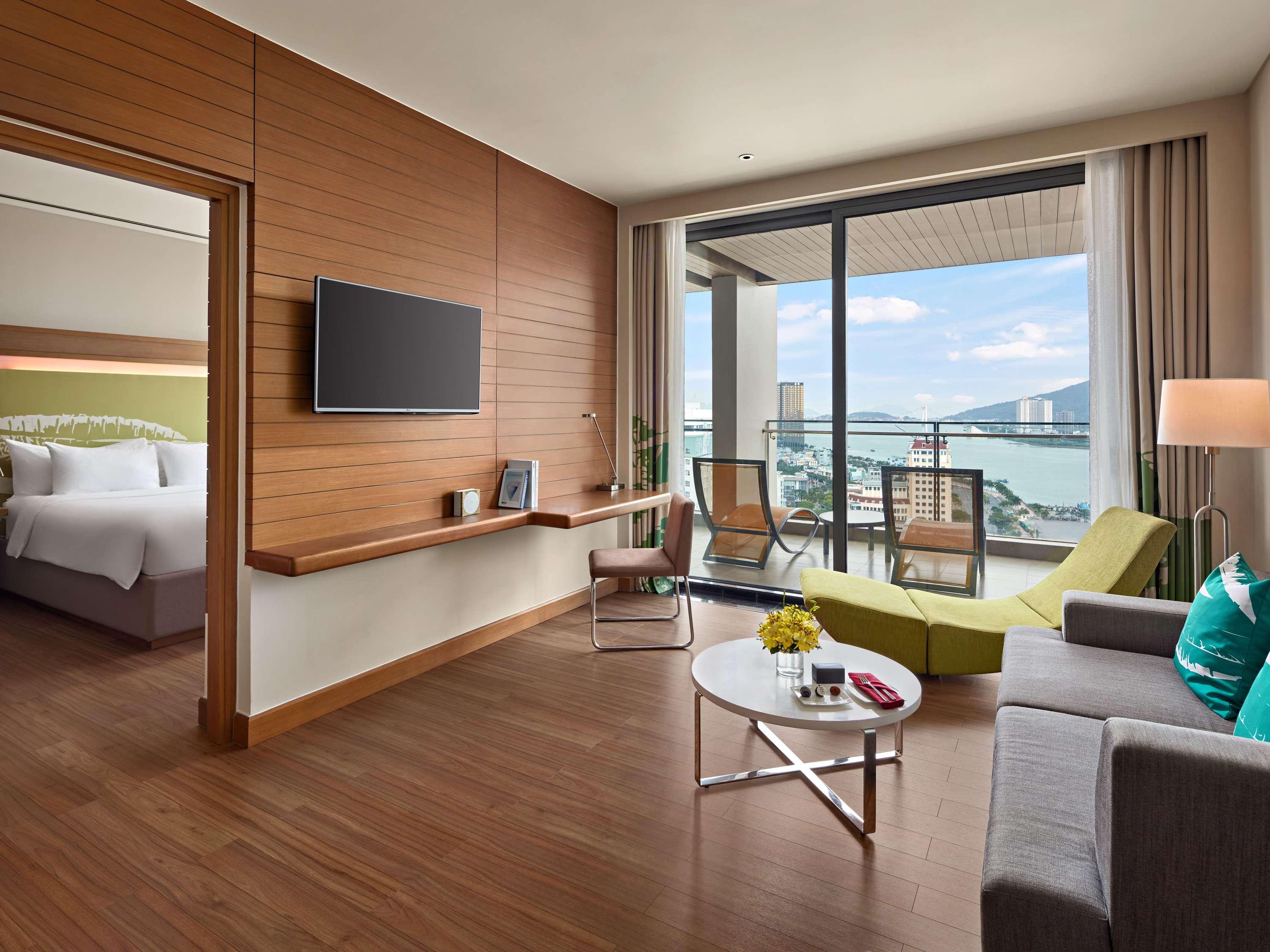 Apartment One Bedroom with Terrace