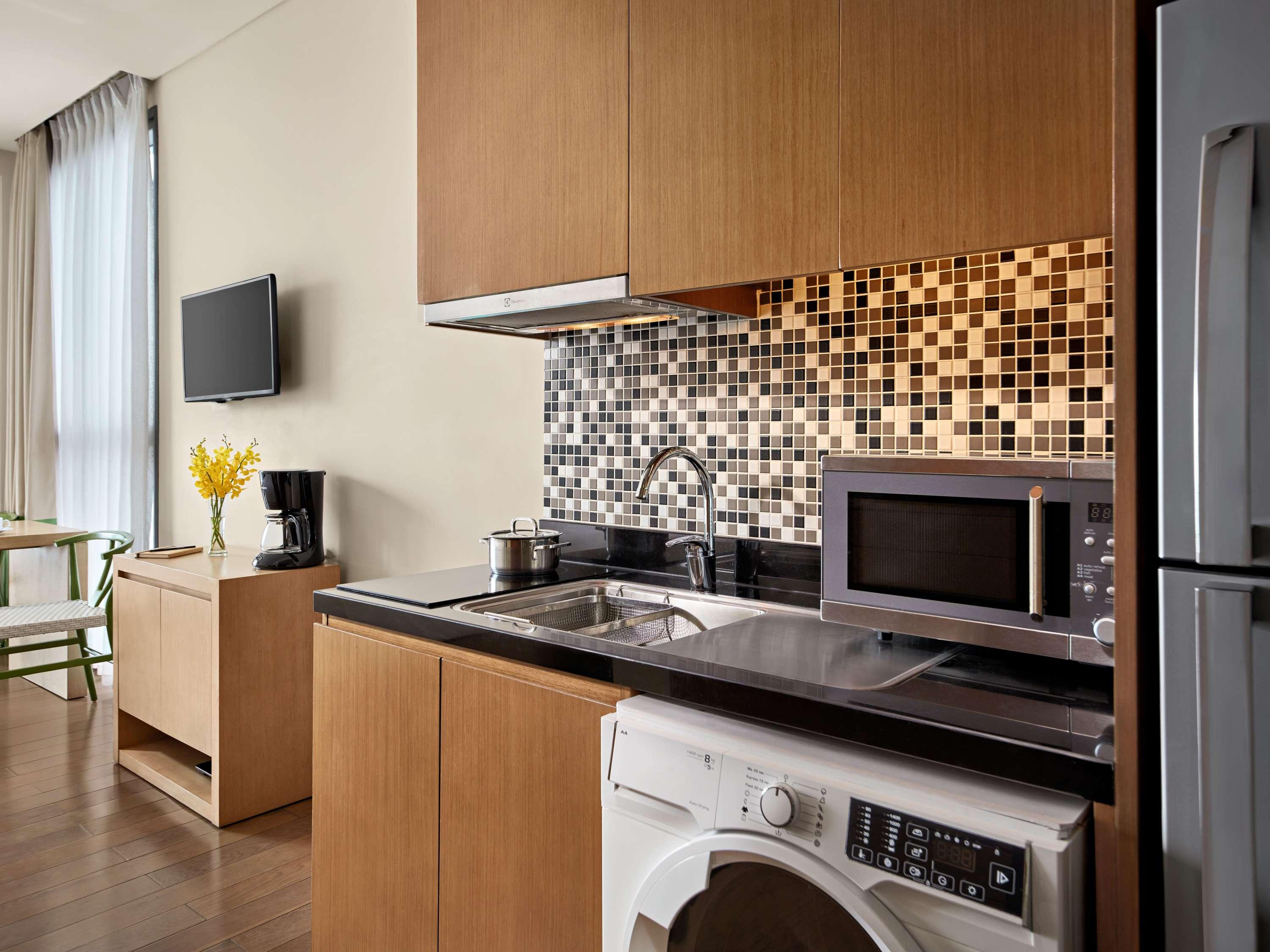 Studio with Kitchenette