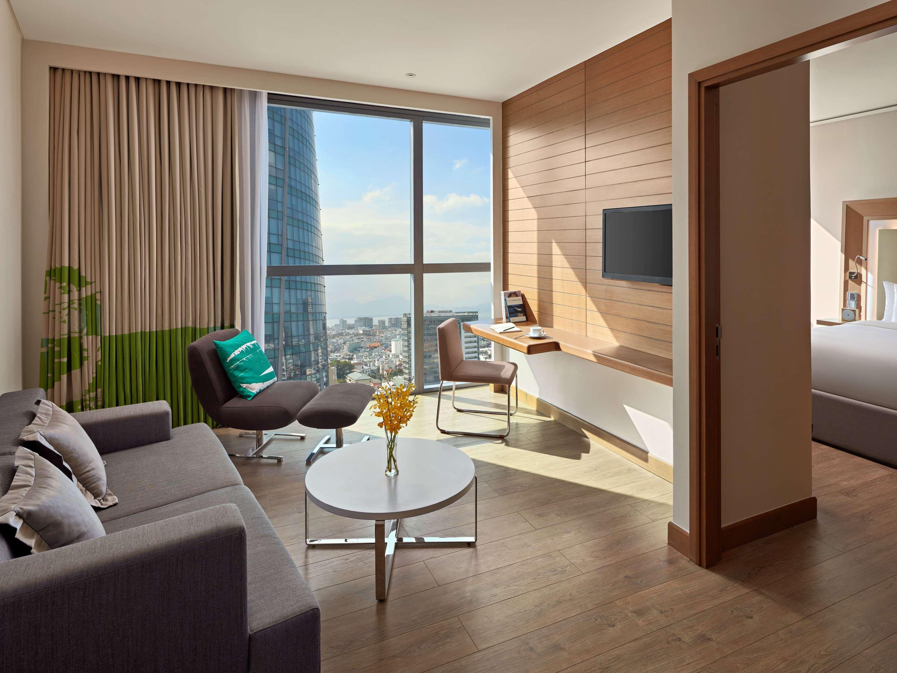 Apartment with Kitchenette