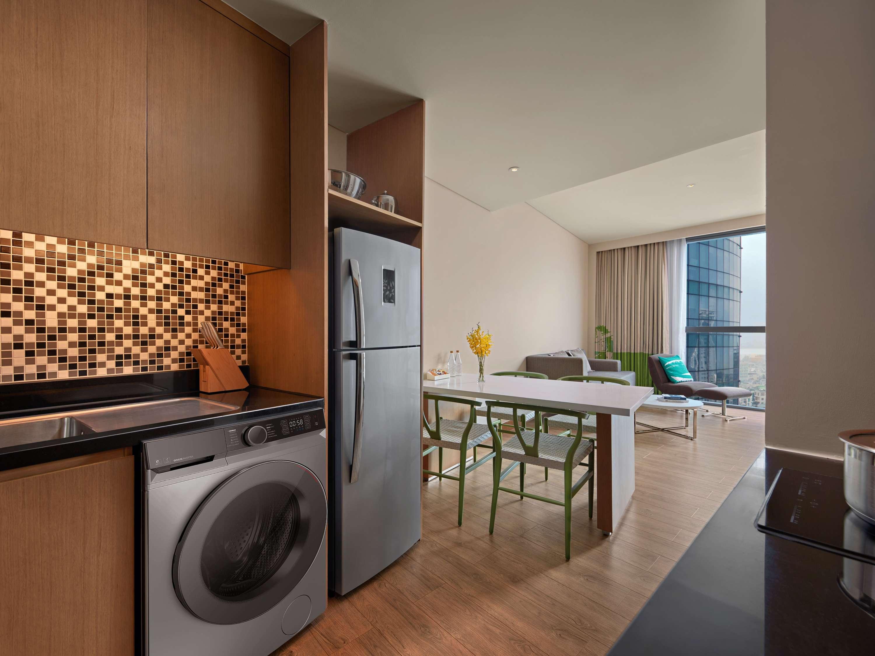 Apartment with Kitchenette