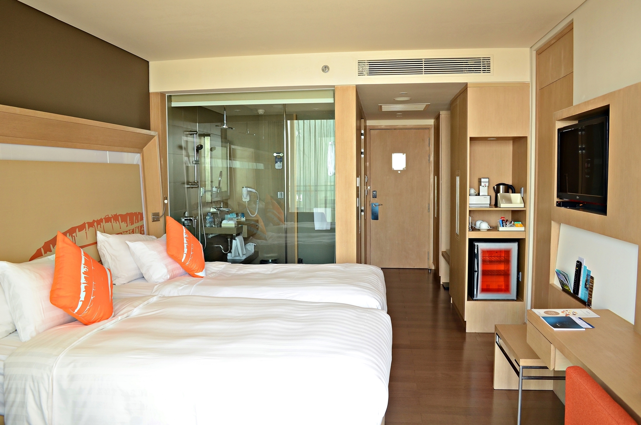 Double or Twin Executive