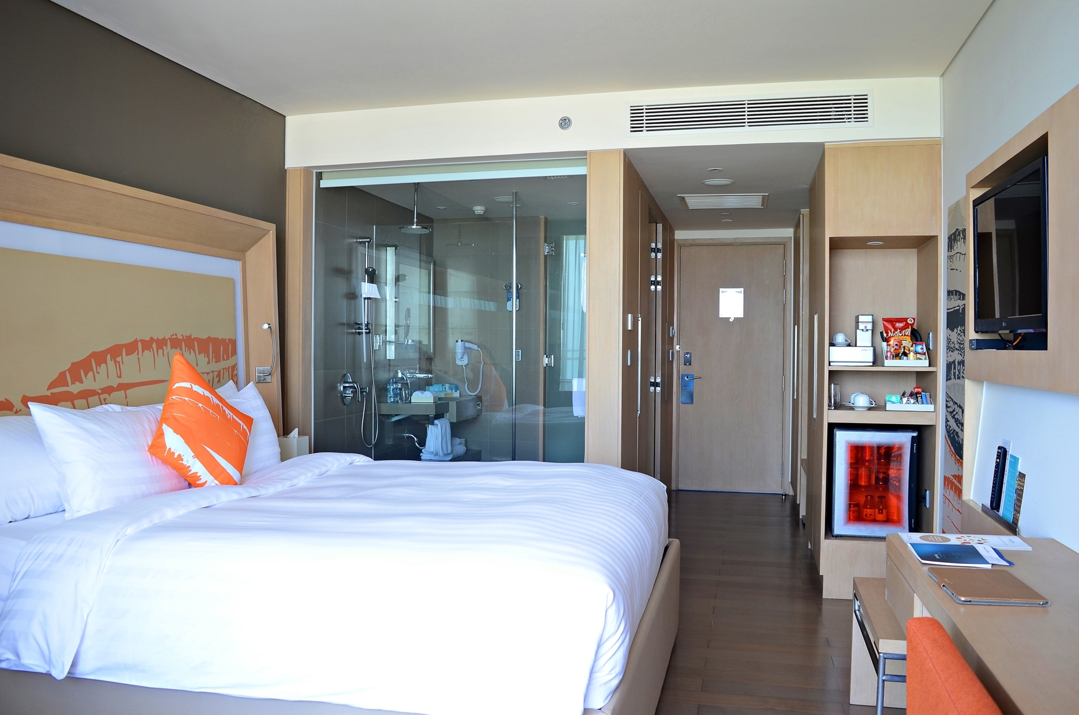 Double or Twin Executive