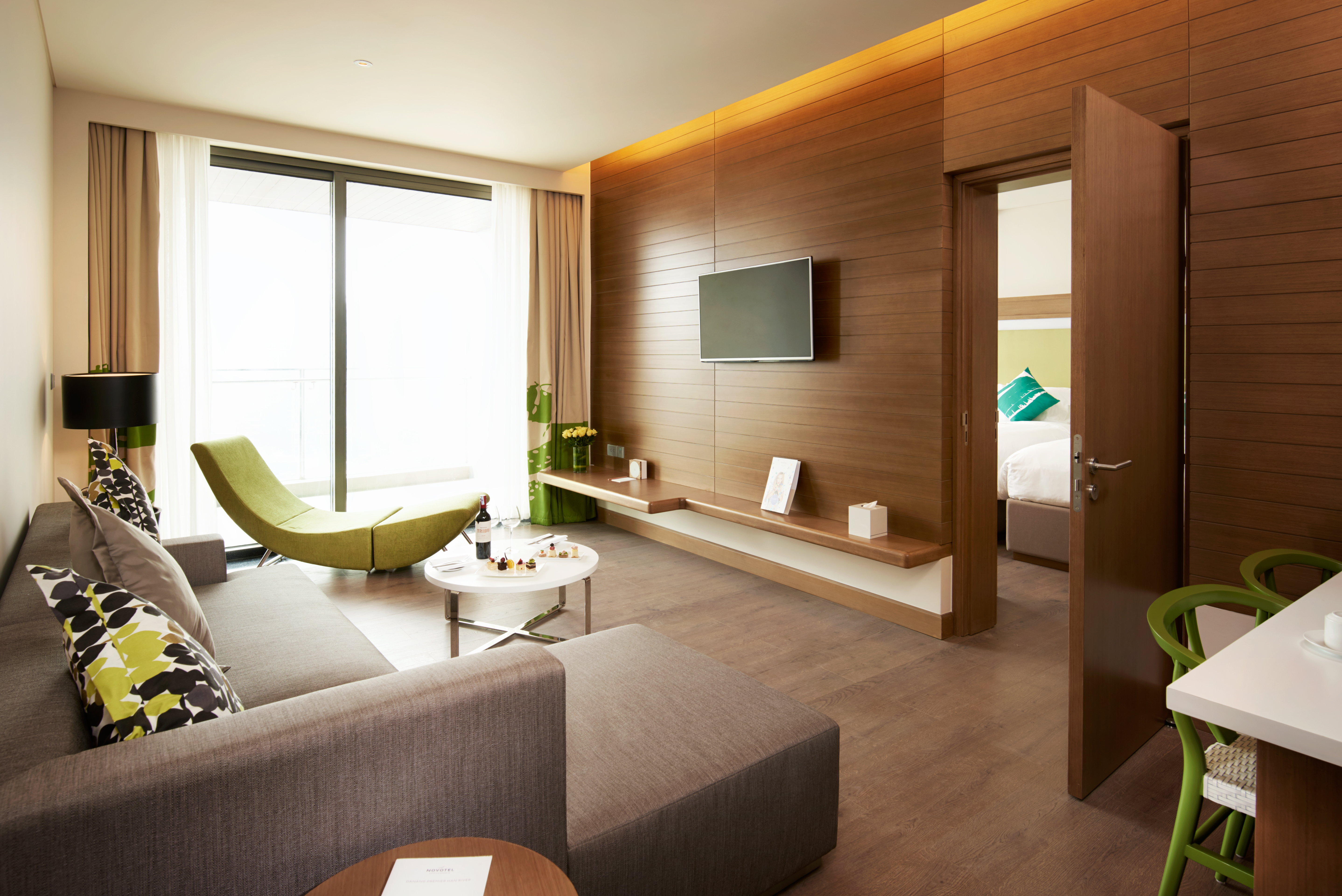 Apartment One Bedroom