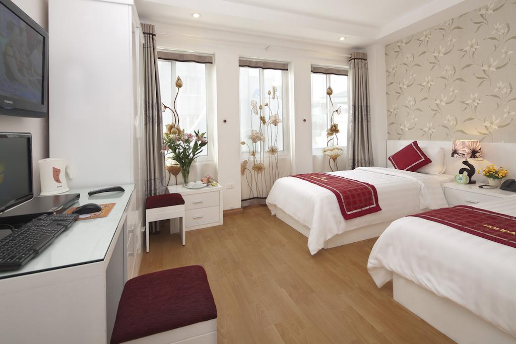 Double or Twin Deluxe