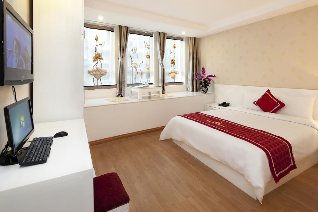 Double or Twin Deluxe