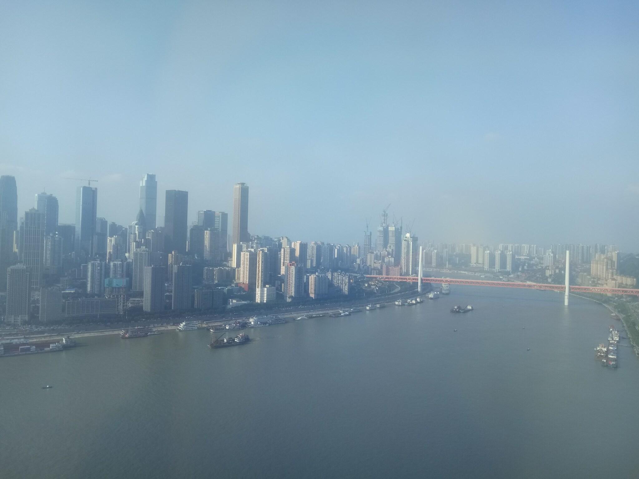 Quadruple Club City View