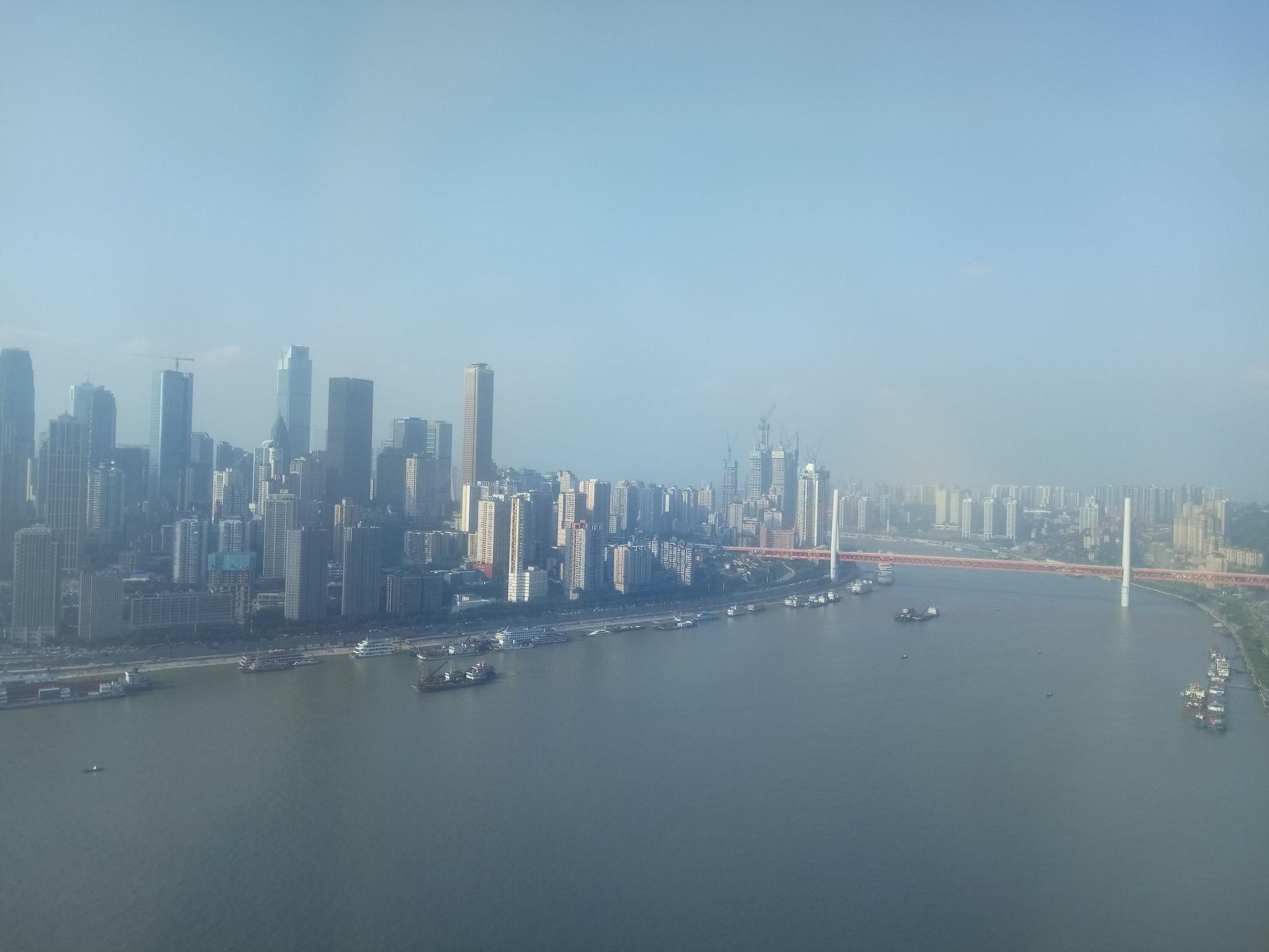 Quadruple Club City View