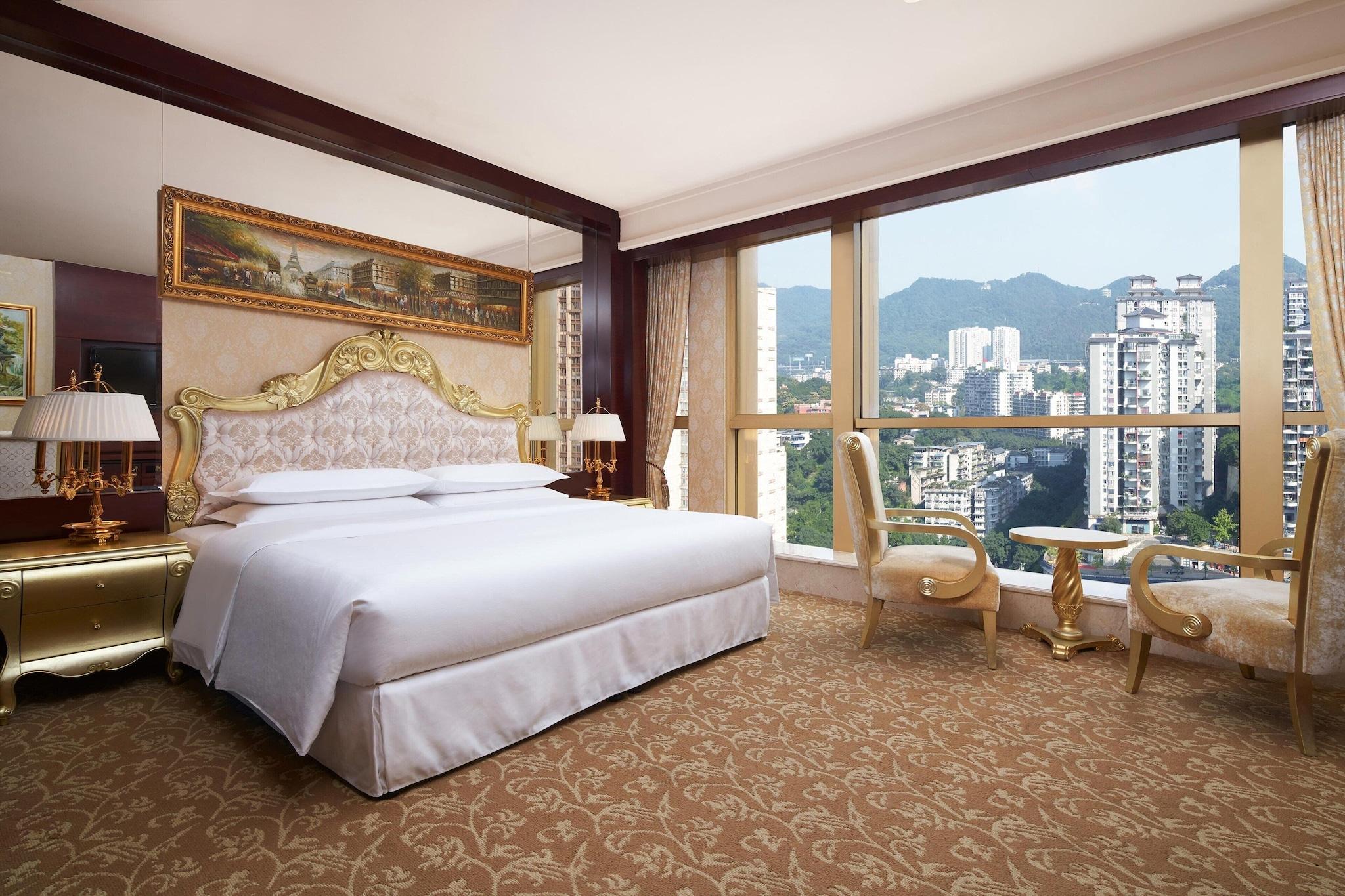 Double King Size Bed