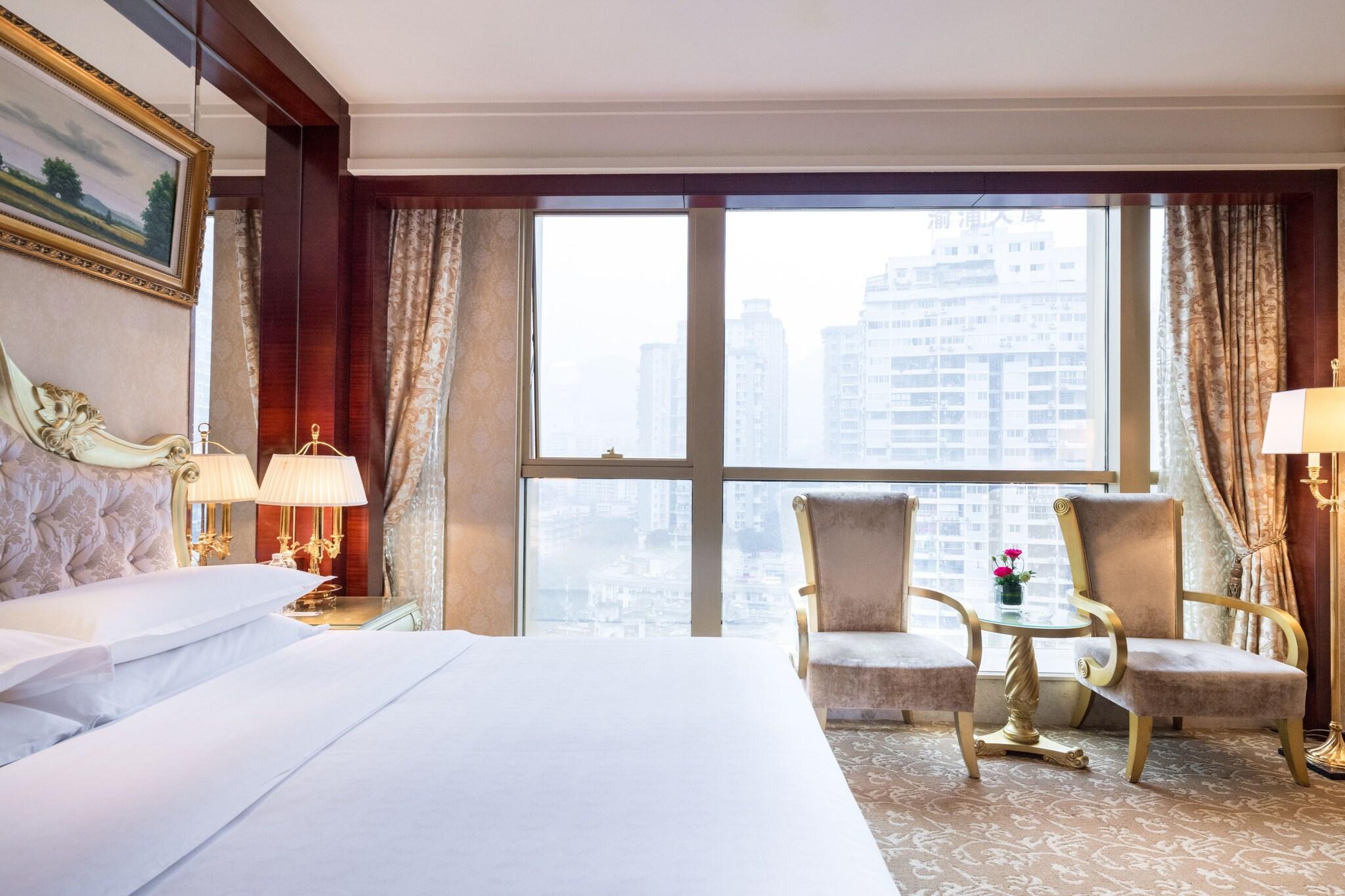 Double King Size Bed