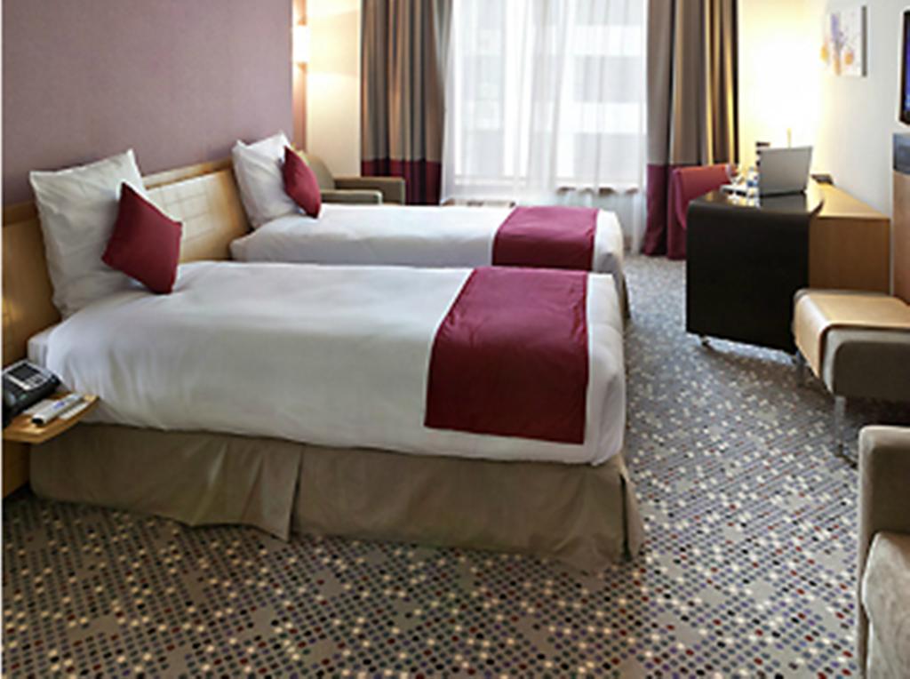 Double Superior with Double Bed