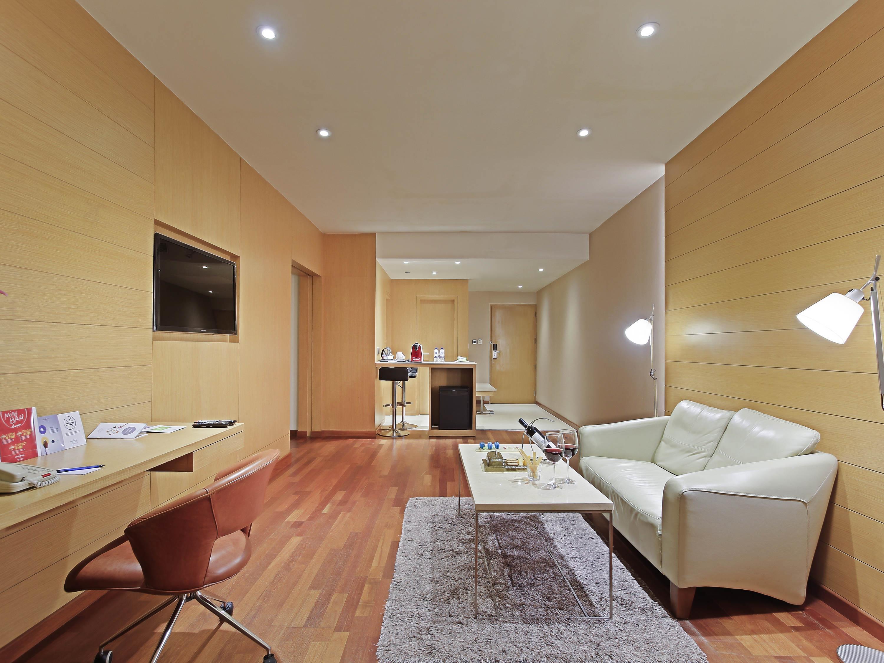 Suite Executive Ocean View