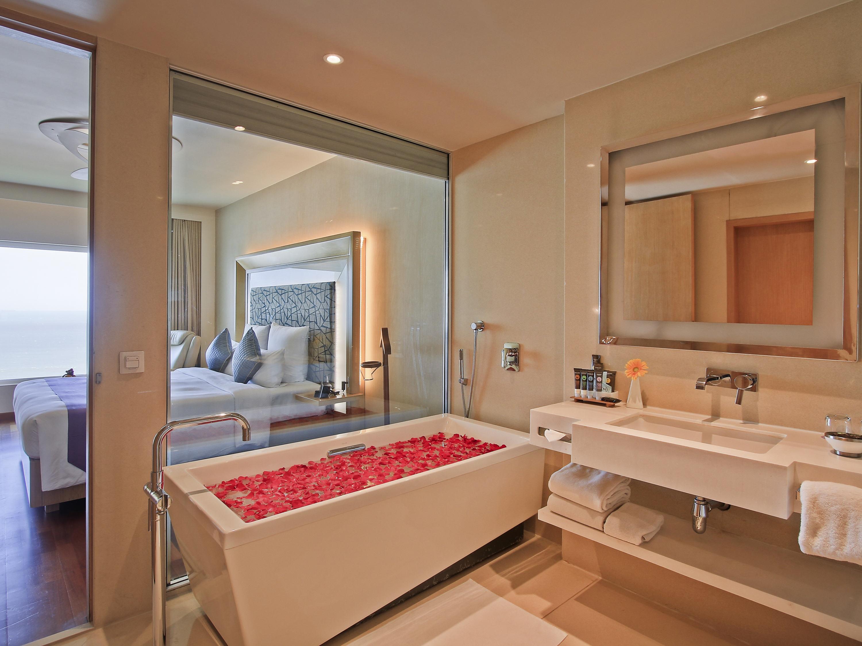 Suite Executive Ocean View