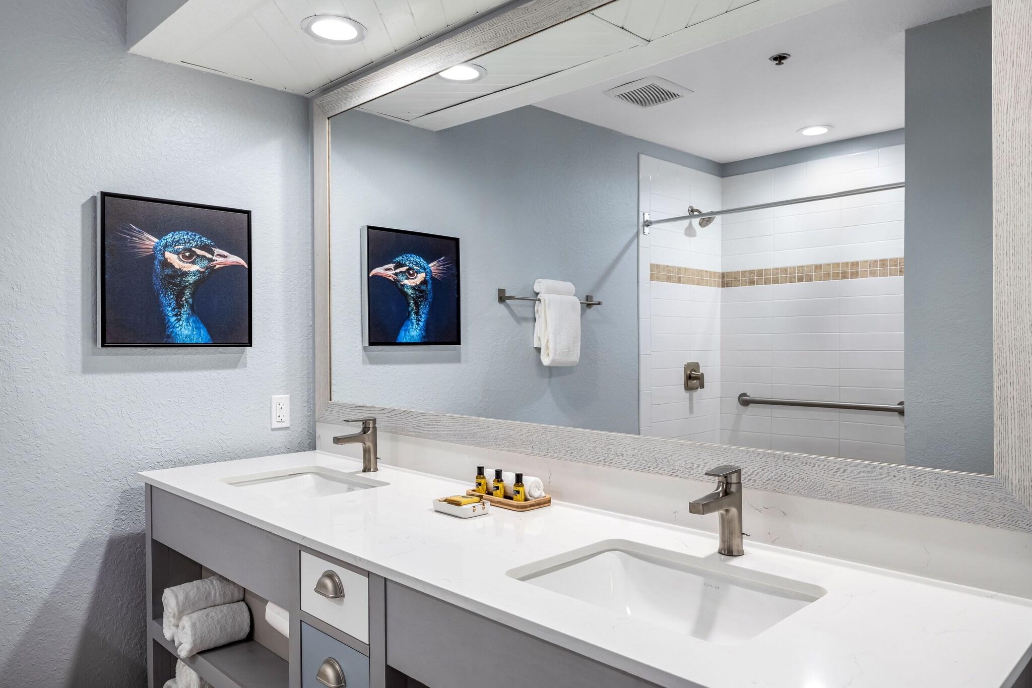 Suite Accessible-two Queen Beds