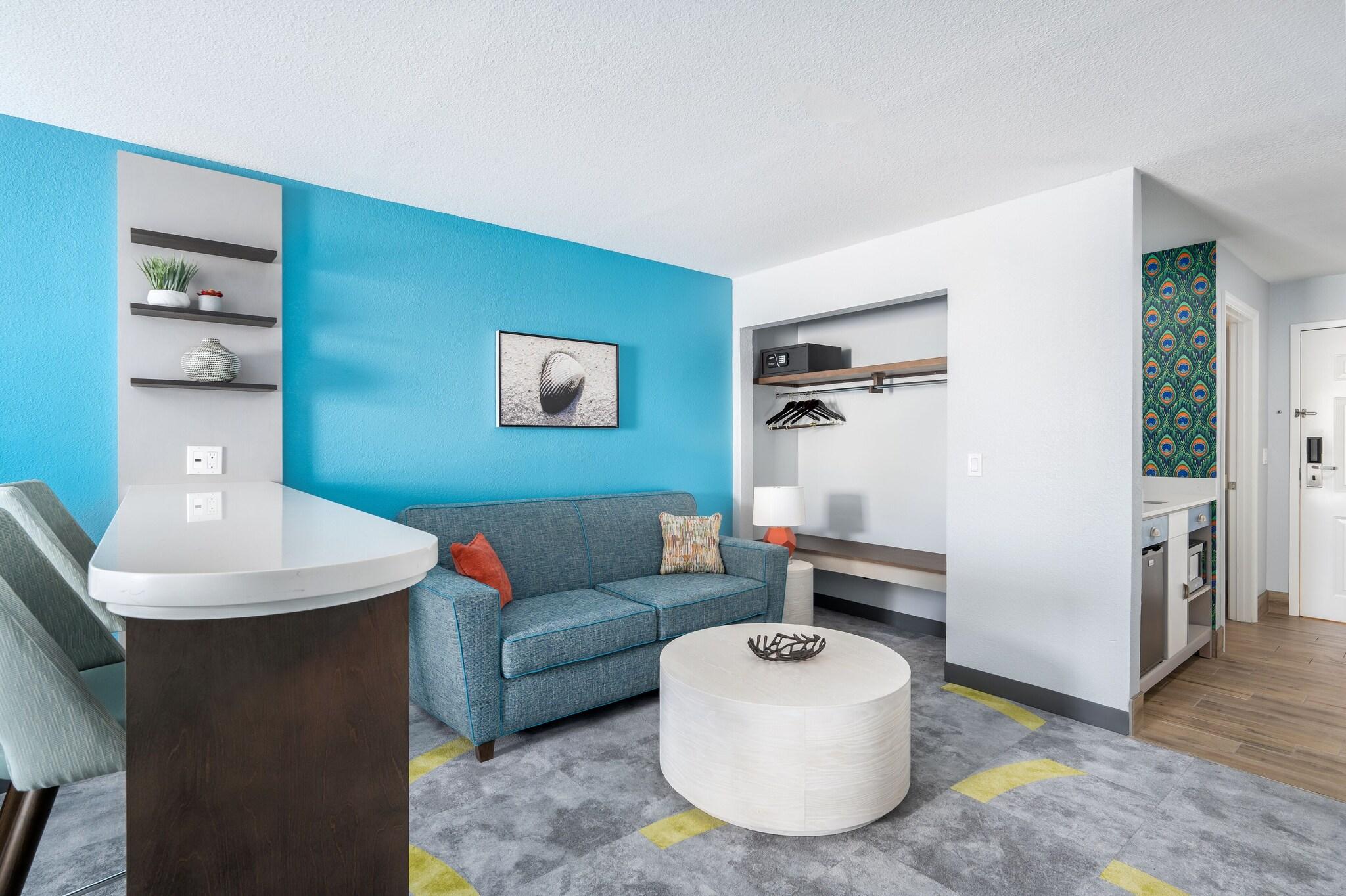 Suite Accessible-two Queen Beds