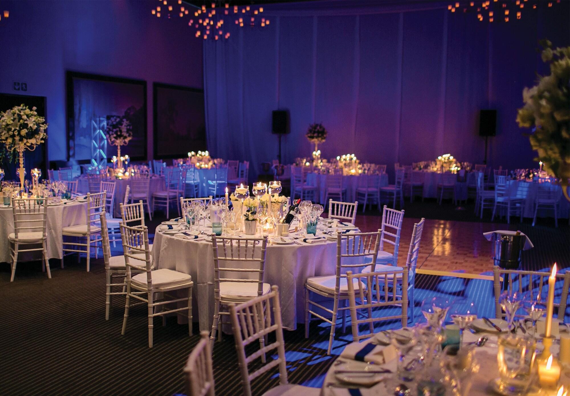 Sports and Entertainment