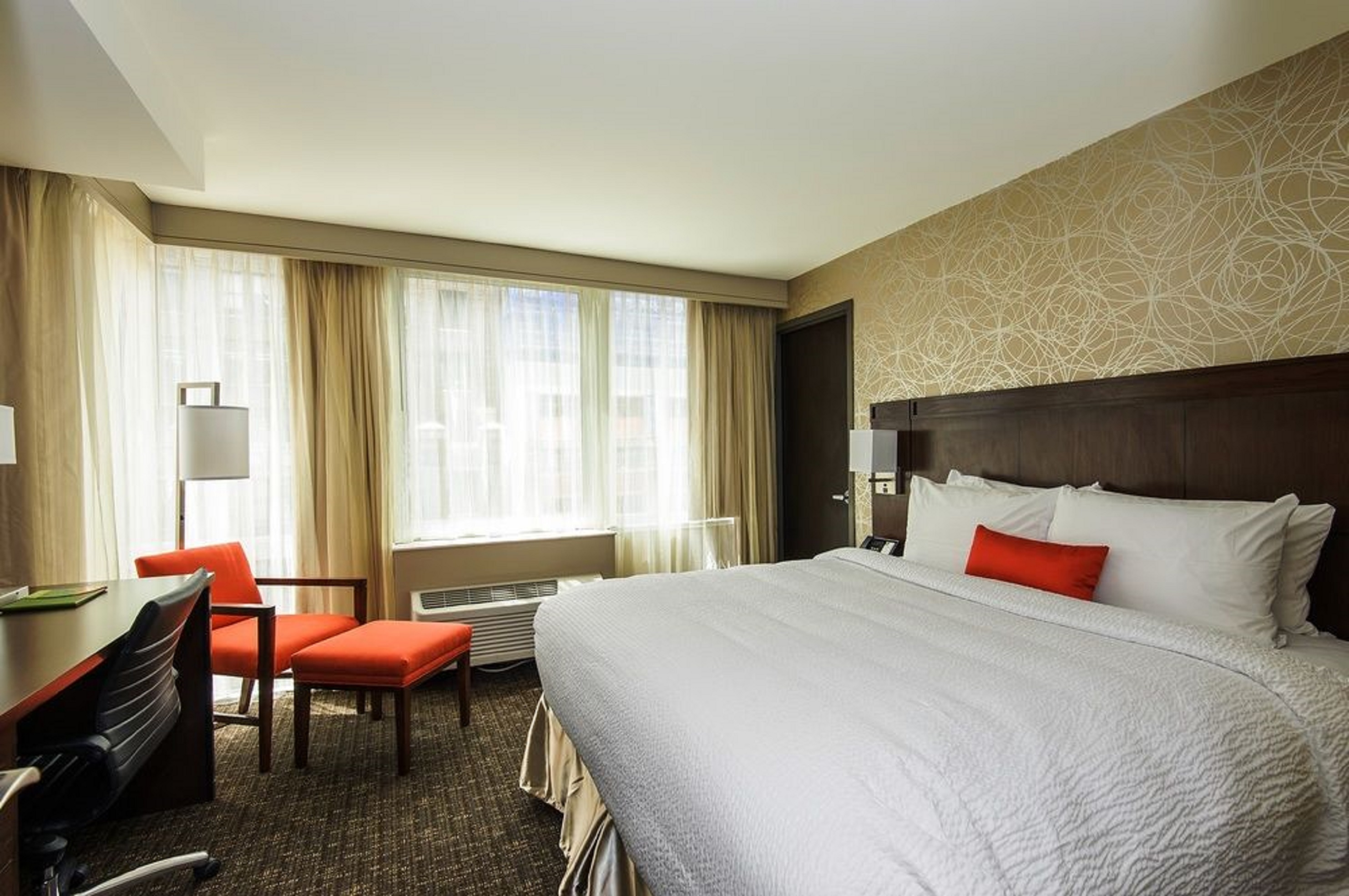 Double King Size Bed