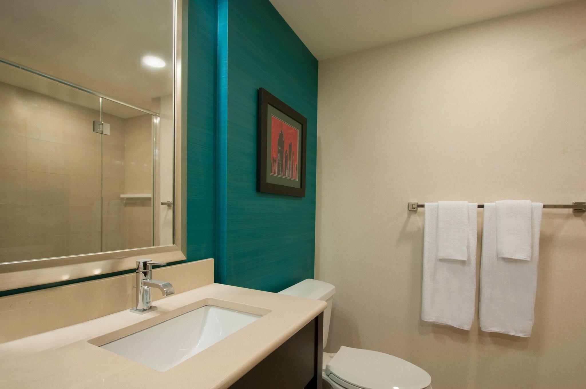 Double Two Queen Beds