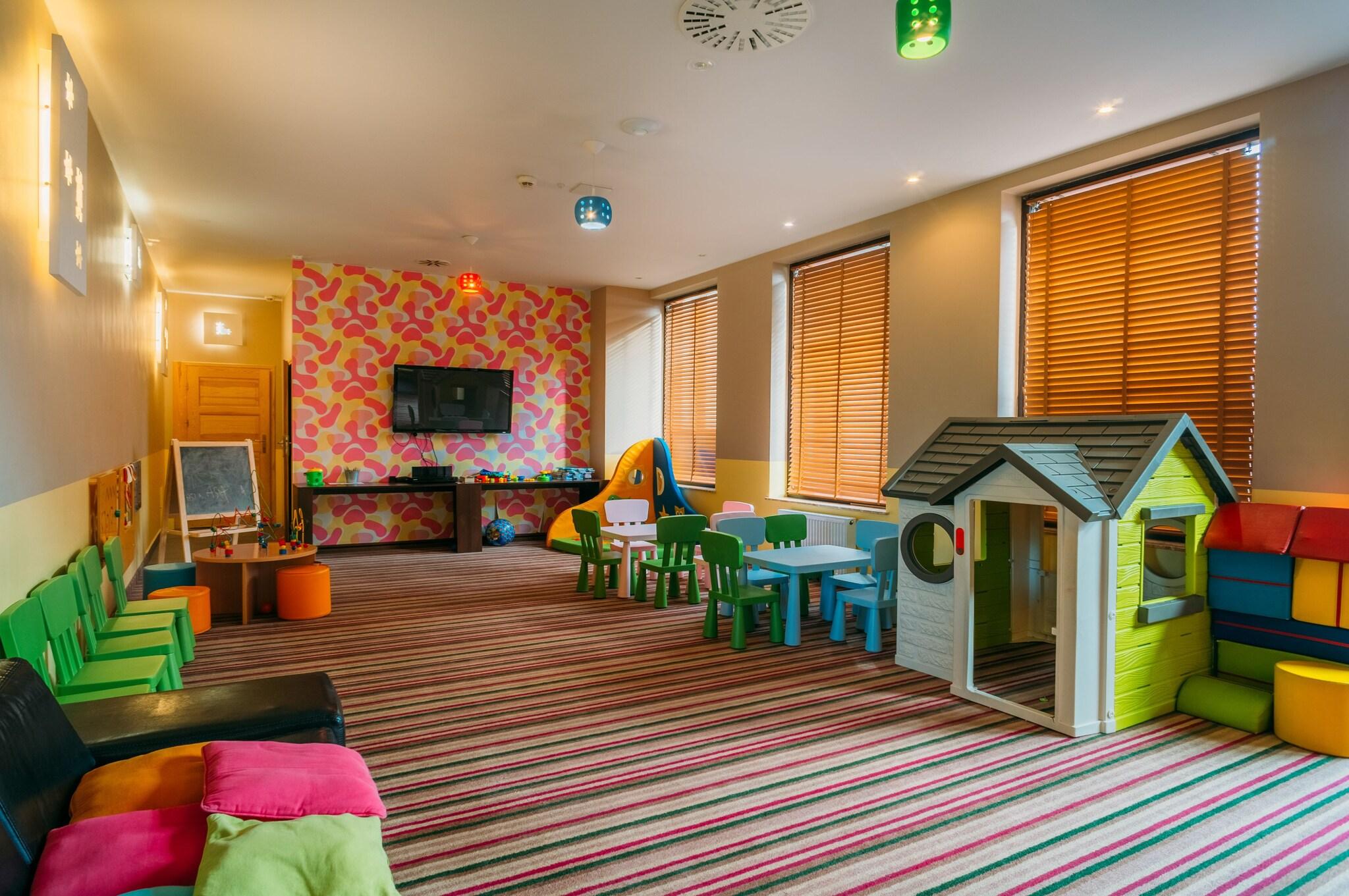 Sports and Entertainment