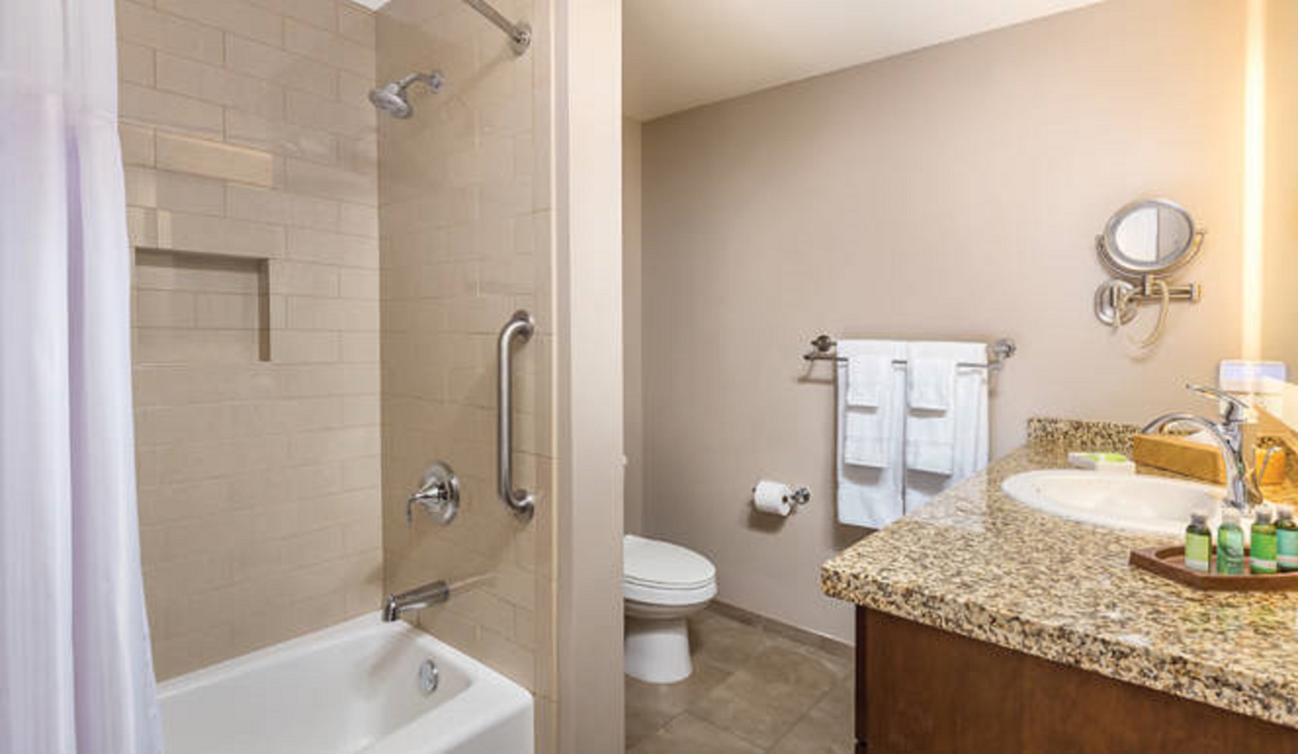 Double Three Bedrooms