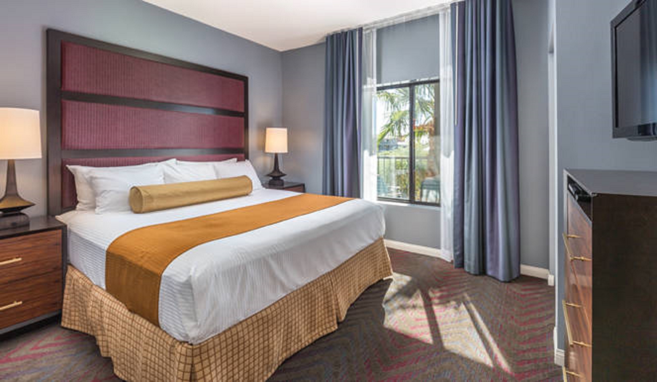 Double Three Bedrooms