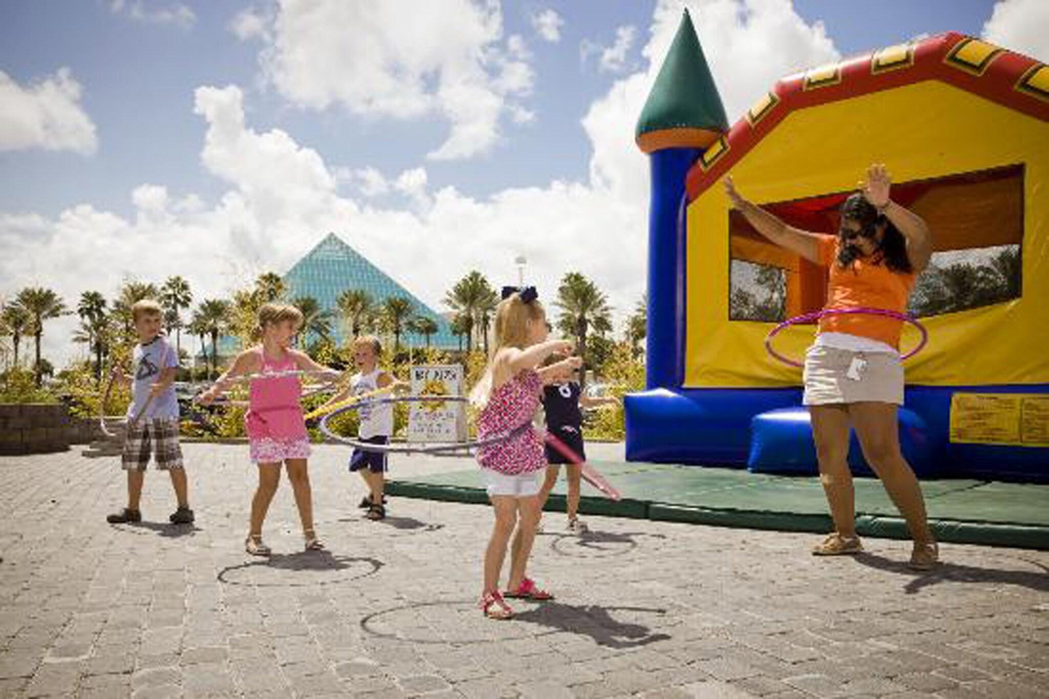 Sports and Entertainment