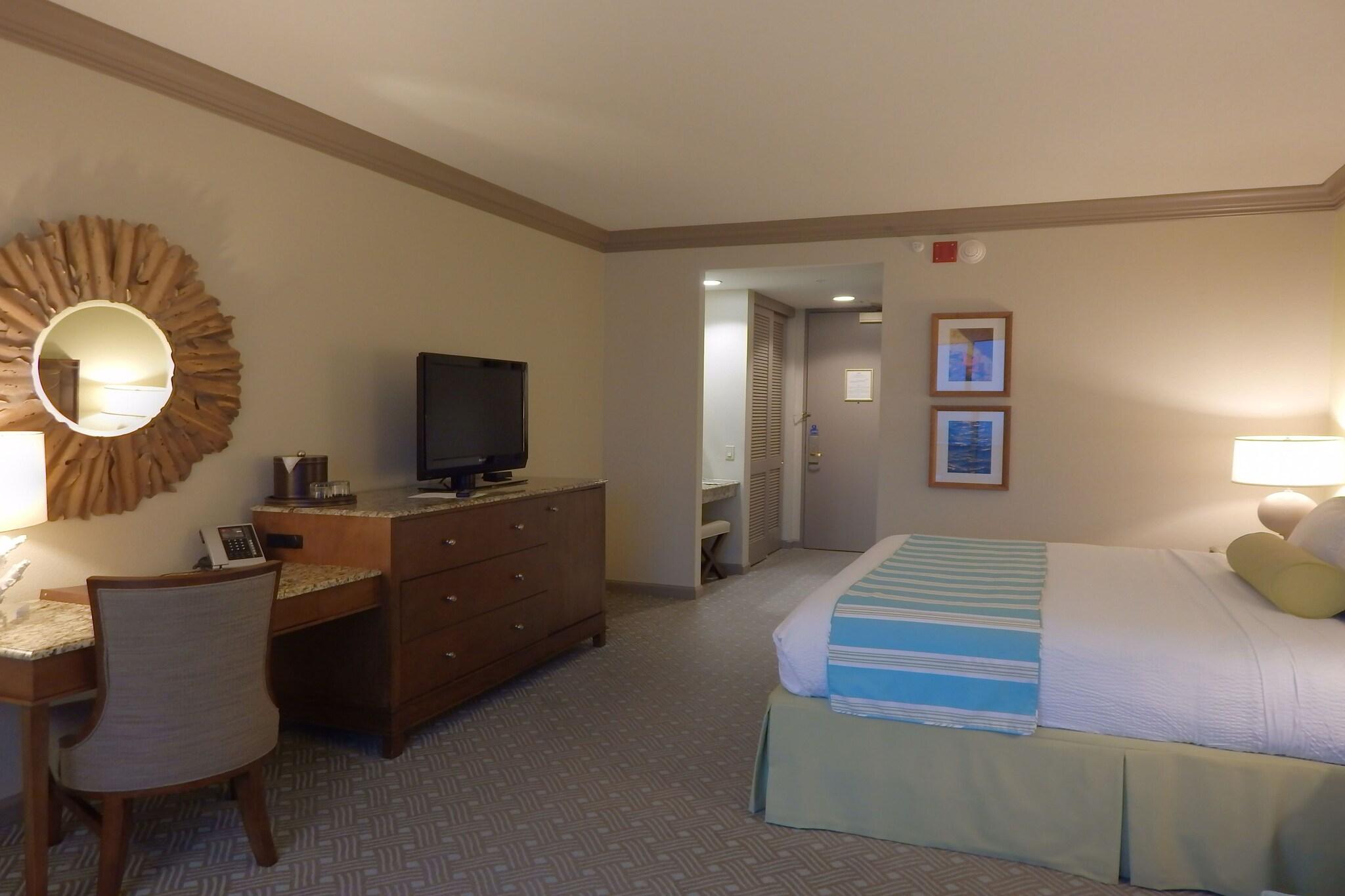 Double Accessible with Views