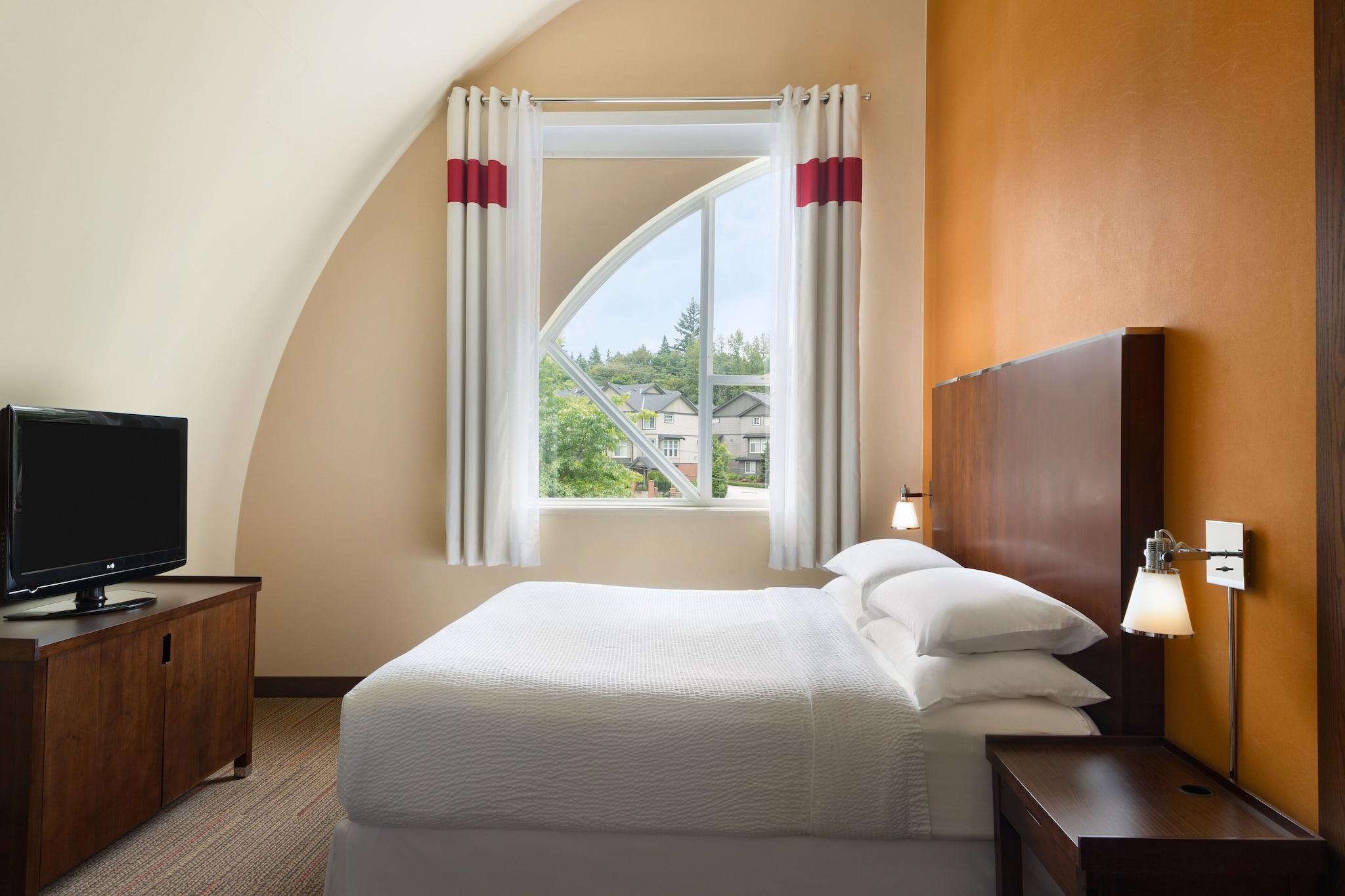 Double Queen Size Bed