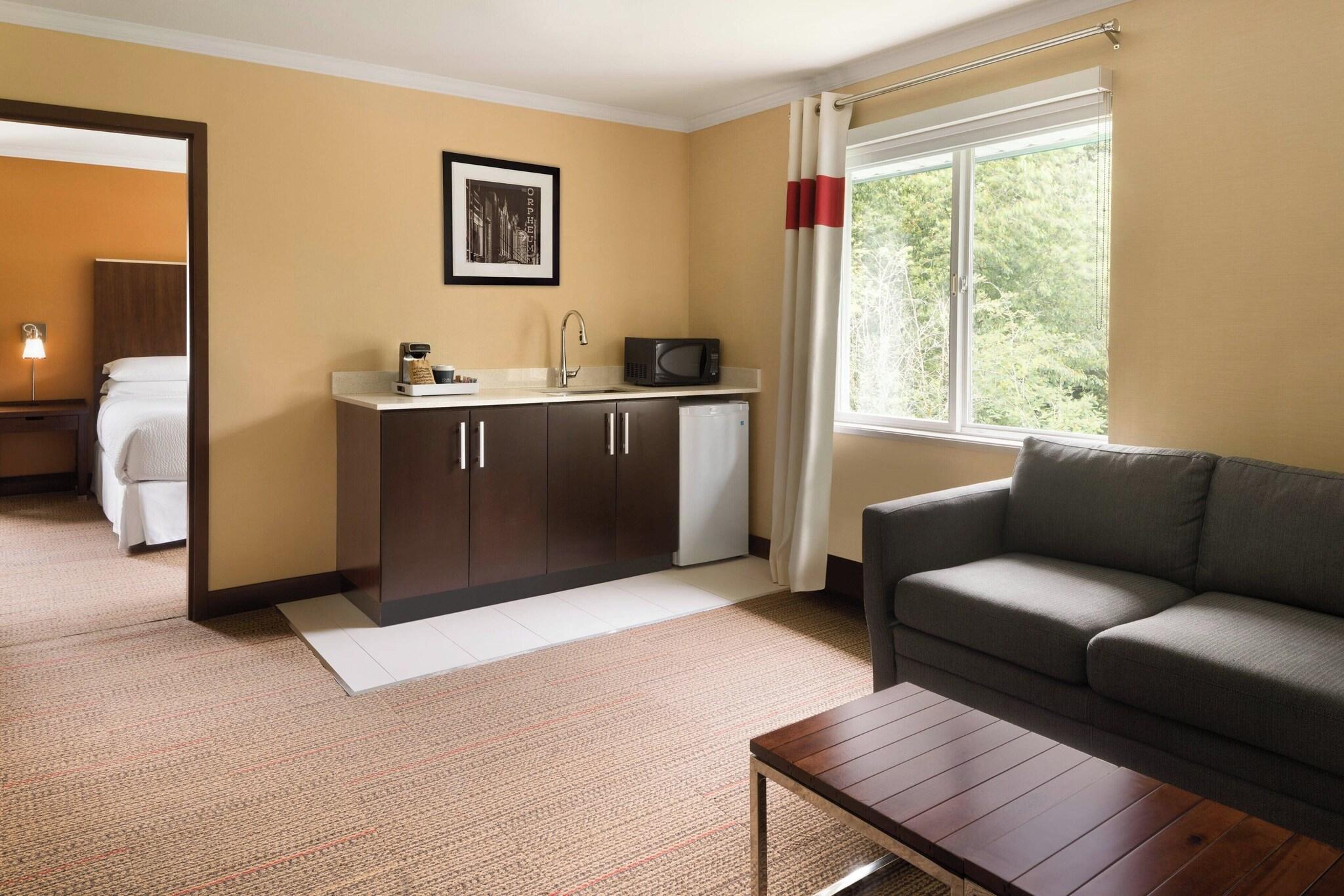 Suite Executive King Bed