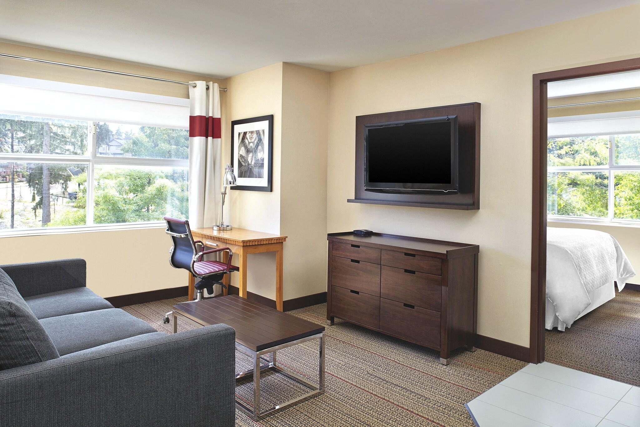 Suite Executive King Bed