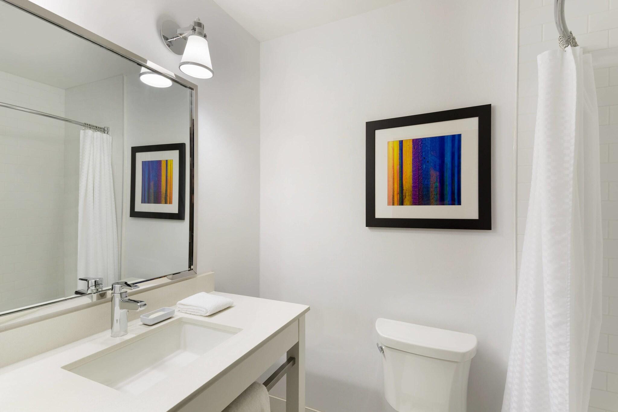 Double Queen Size Bed