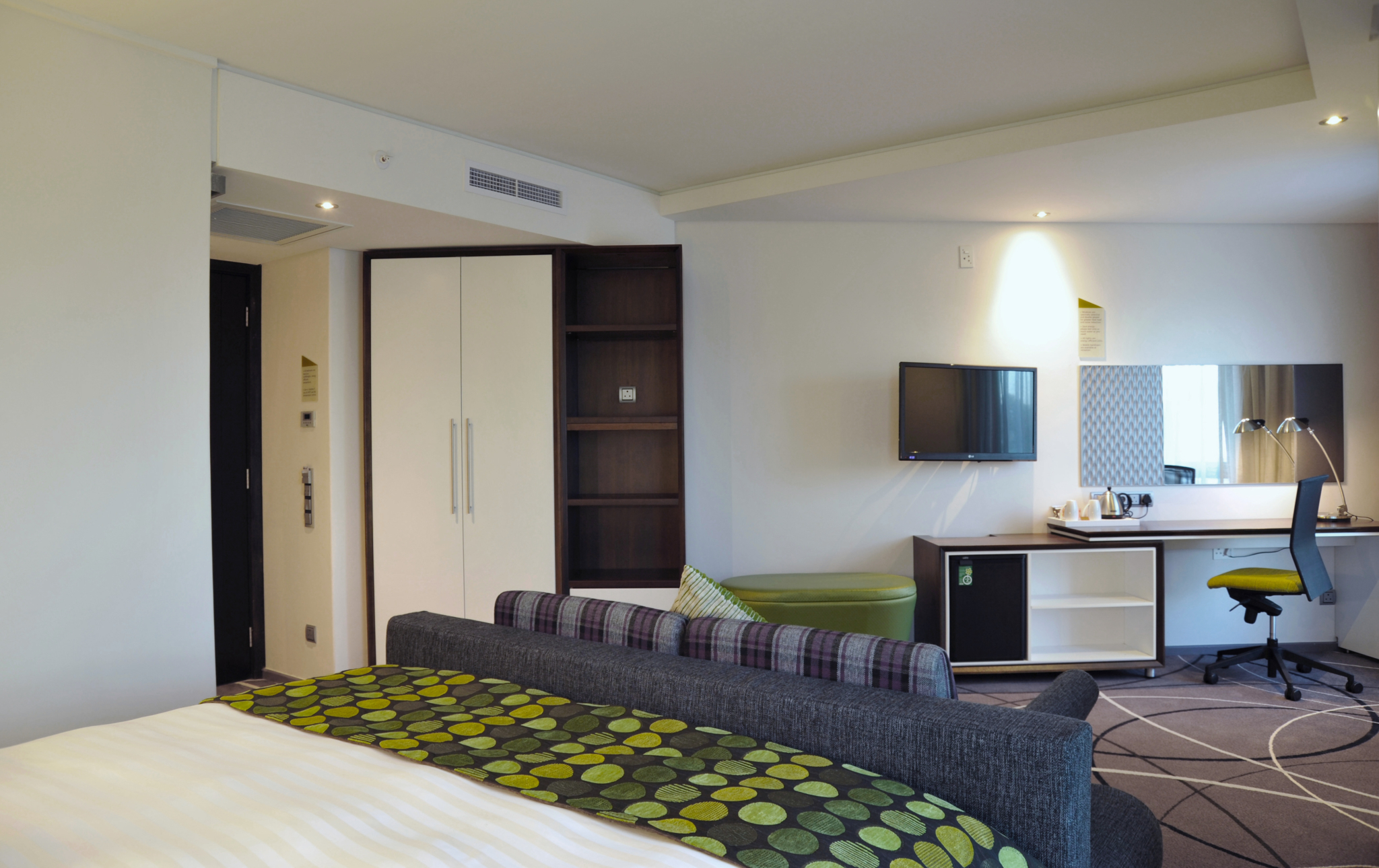 Double or Twin Standard