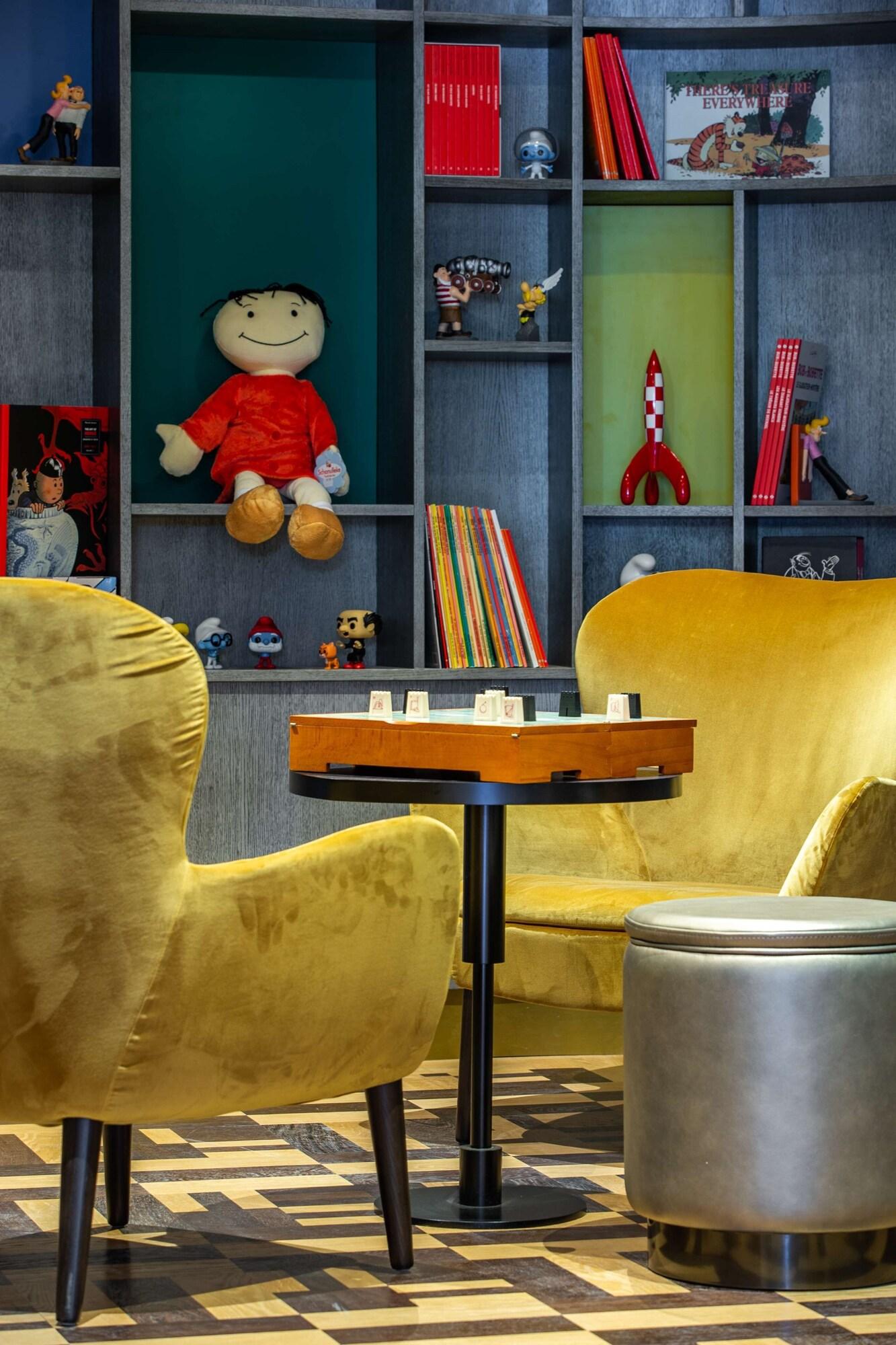 Sports and Entertainment