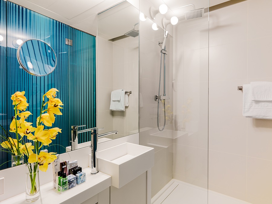 Double Single Superior with Terrace