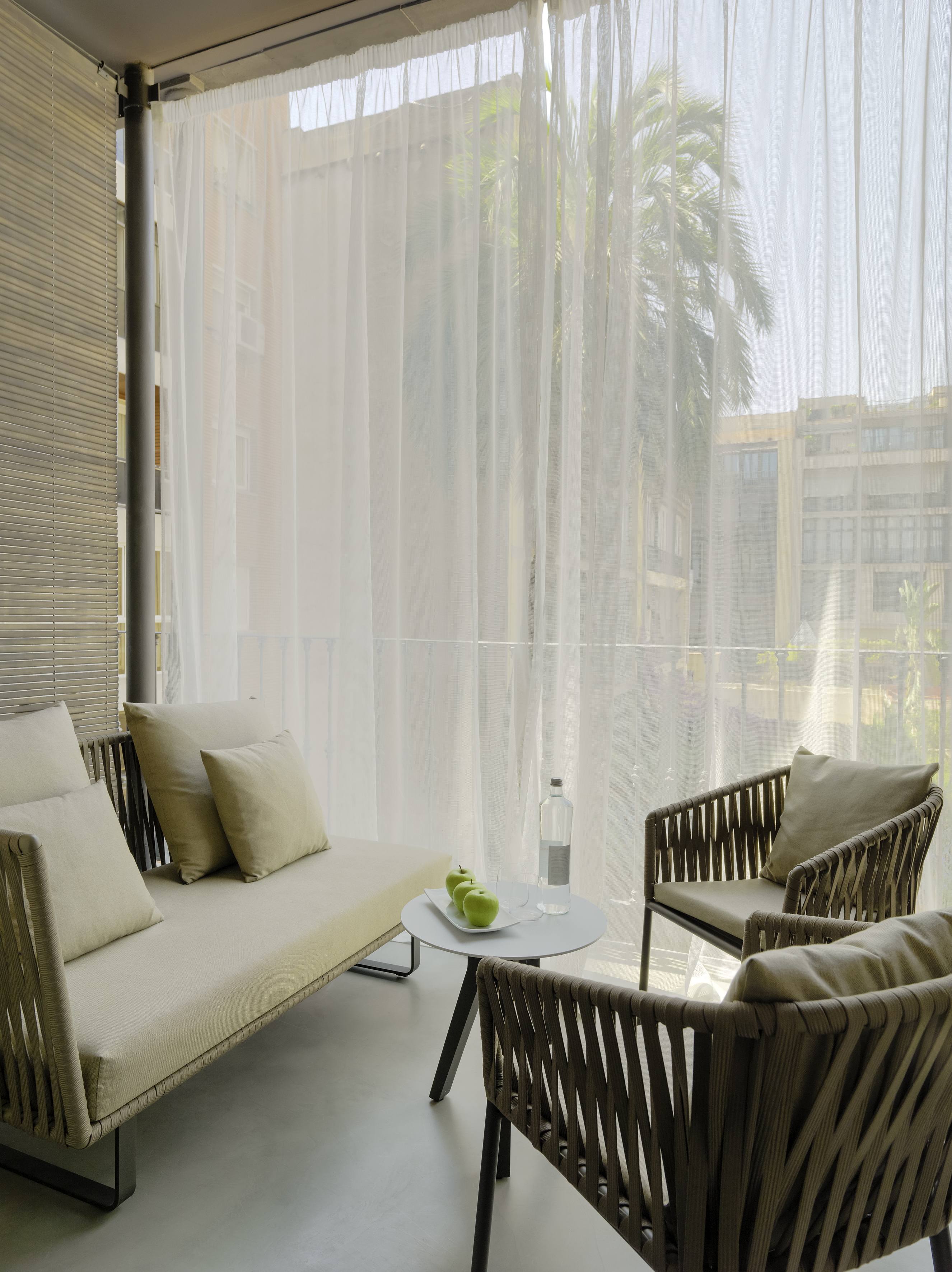 Double Single Superior with Terrace