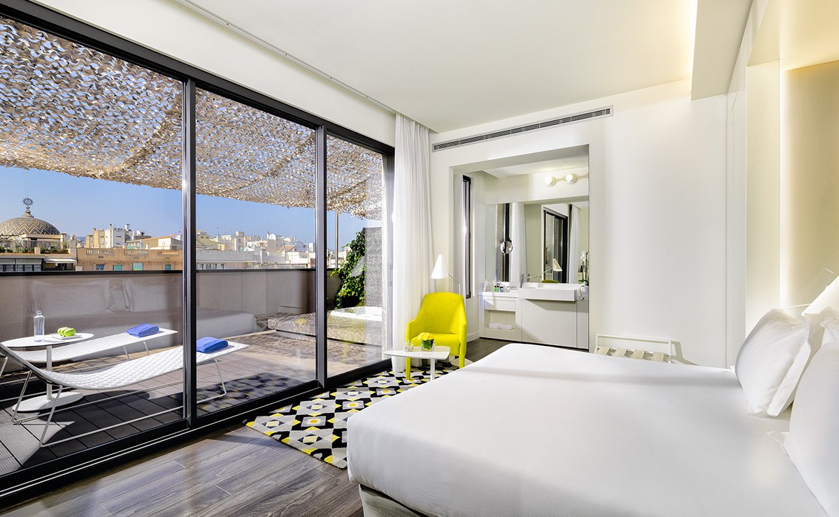 Junior Suite Standard