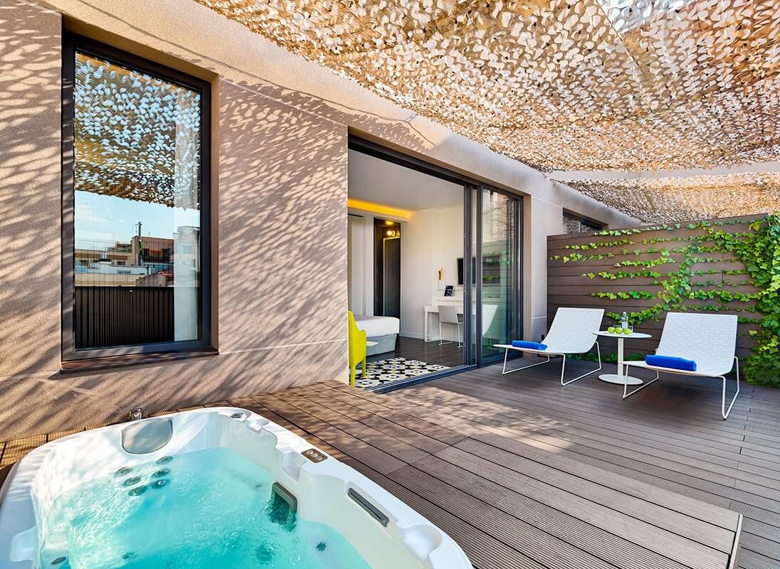 Junior Suite Standard