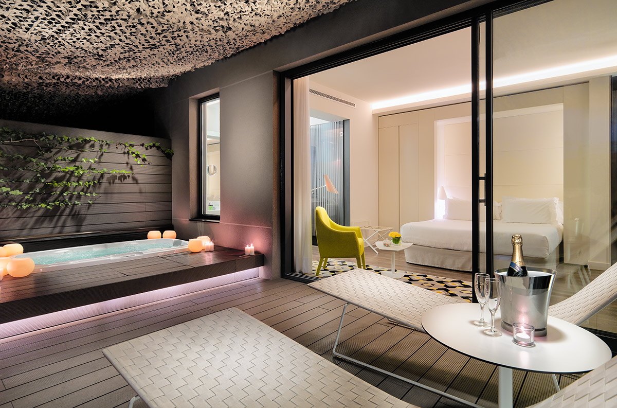 Junior Suite Standard